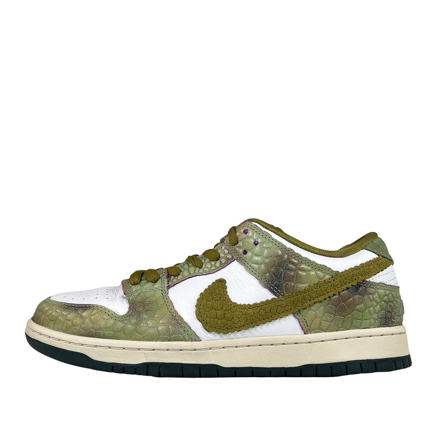 HJ3386 300 Nike SB Dunk Low Alexis Sablone Chameleon [USED] - 10 M (Used)