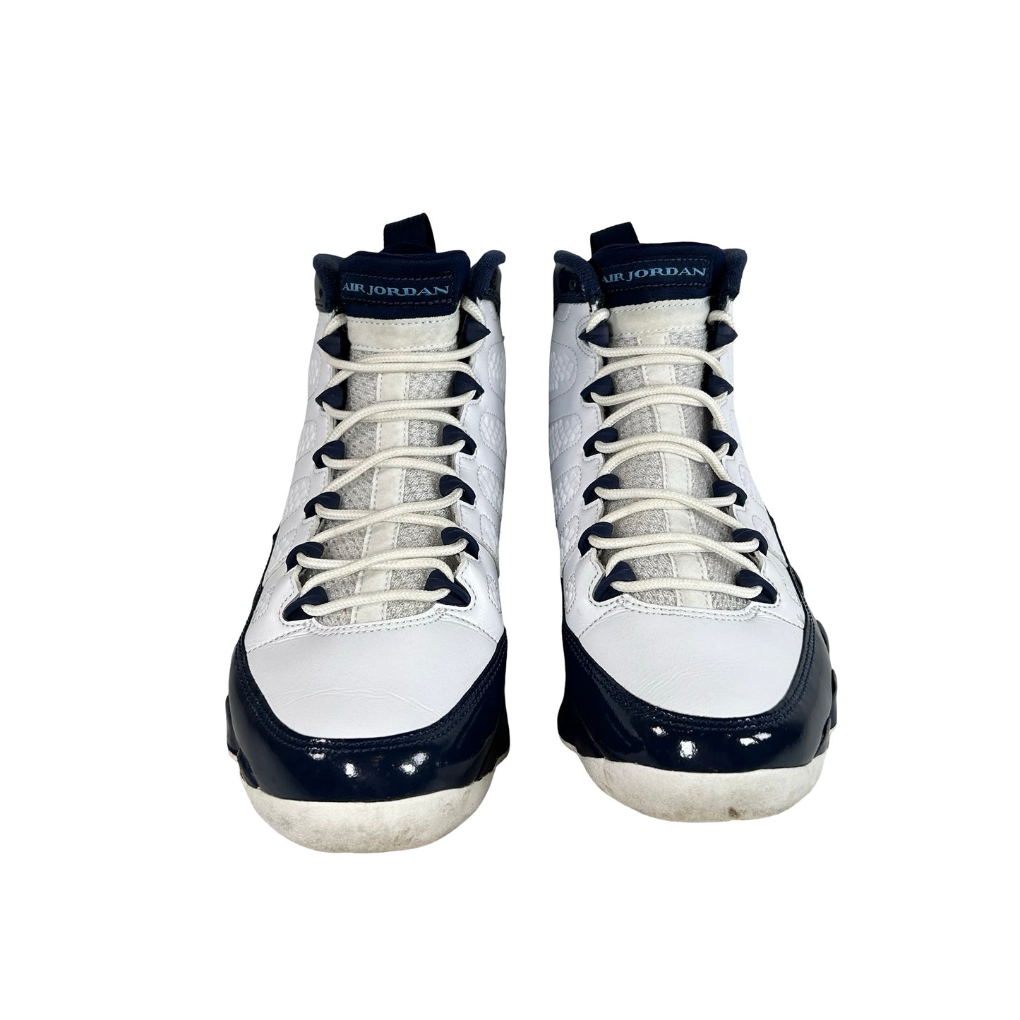 302370 145 Jordan 9 Retro Pearl Blue [USED] - 8 M (Used)