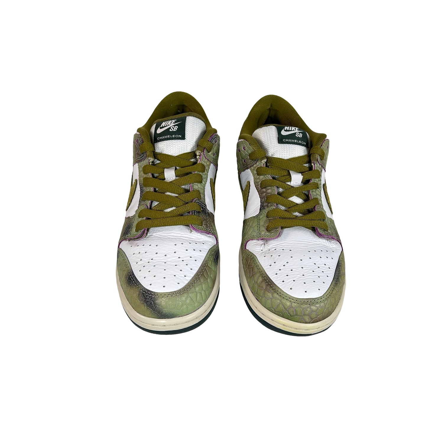HJ3386 300 Nike SB Dunk Low Alexis Sablone Chameleon [USED] - 10 M (Used)