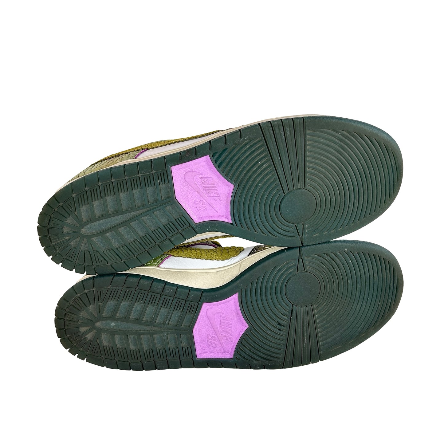 HJ3386 300 Nike SB Dunk Low Alexis Sablone Chameleon [USED] - 10 M (Used)