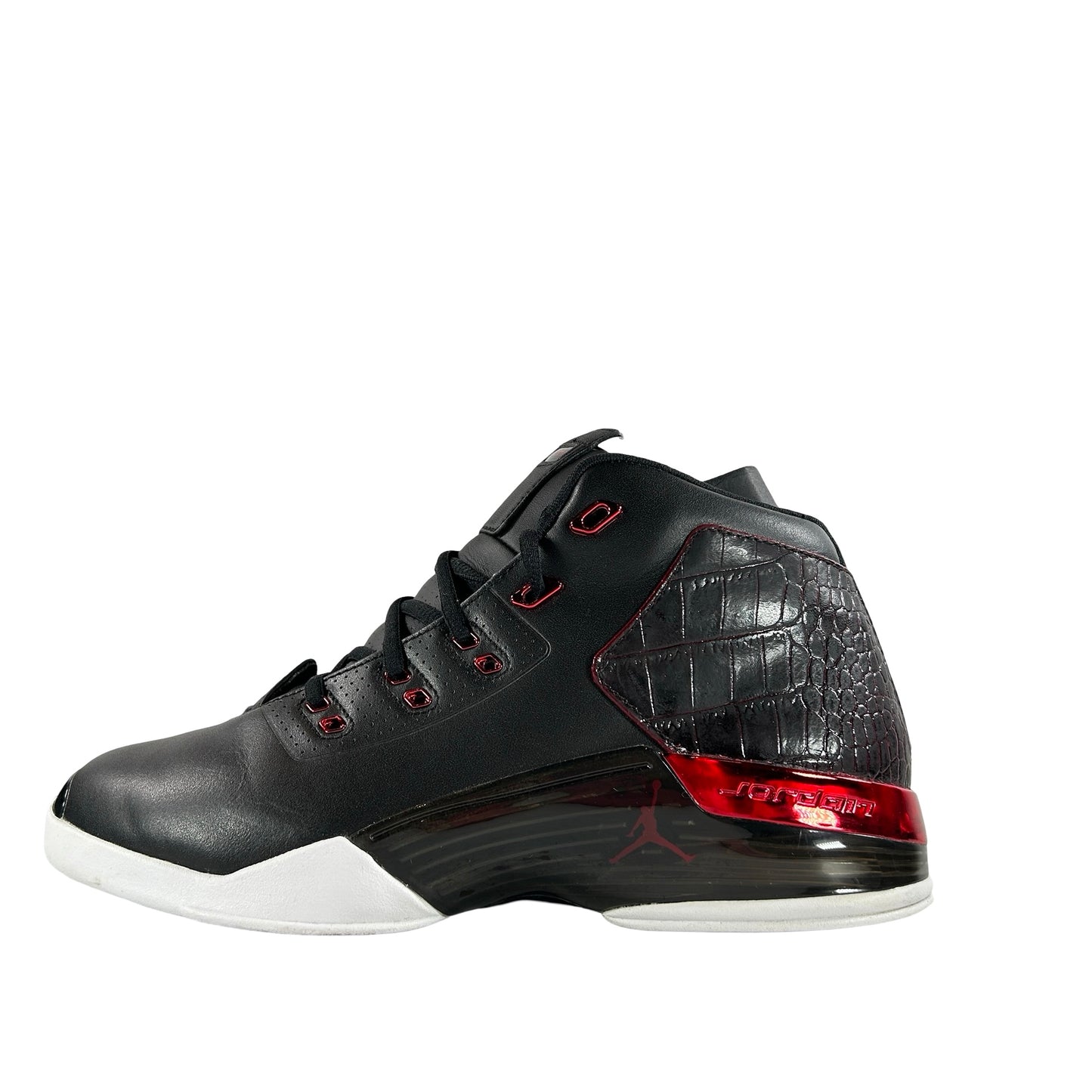 832816 001 Jordan 17 Retro Chicago Bulls [USED] - 9 M (VNDS)