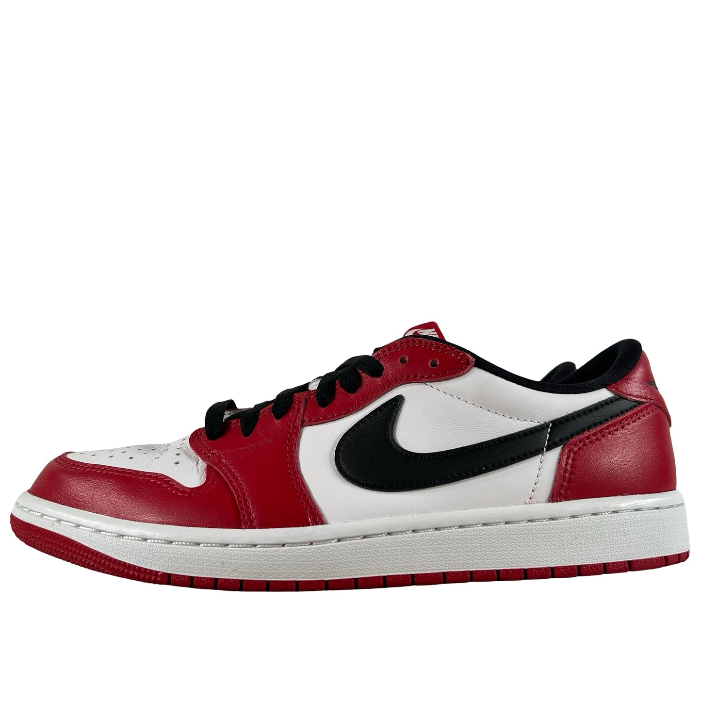 HQ6998 600 Jordan 1 Retro Low OG Chicago (2025) [USED] - 9.5 M (Used)