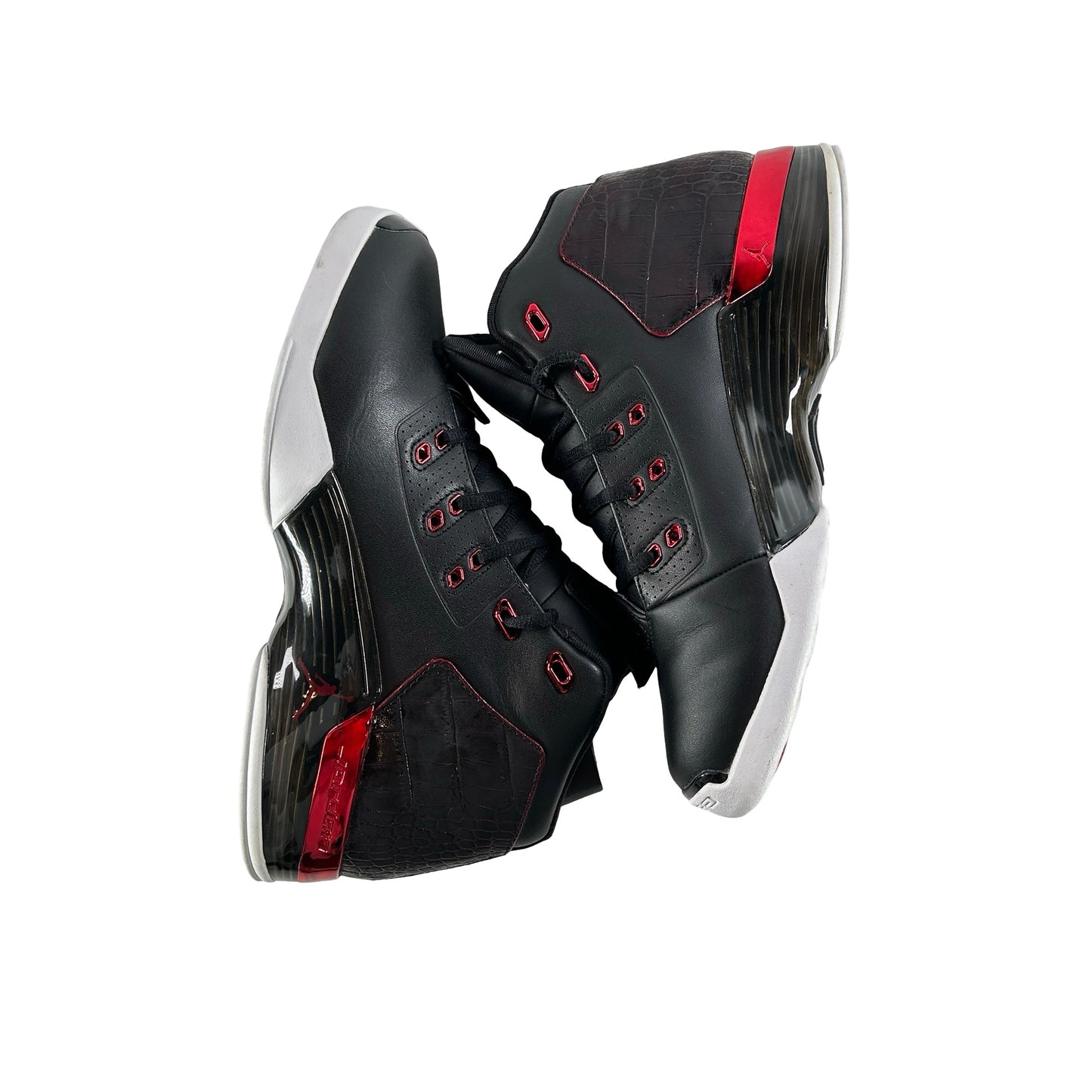 832816 001 Jordan 17 Retro Chicago Bulls [USED] - 9 M (VNDS)
