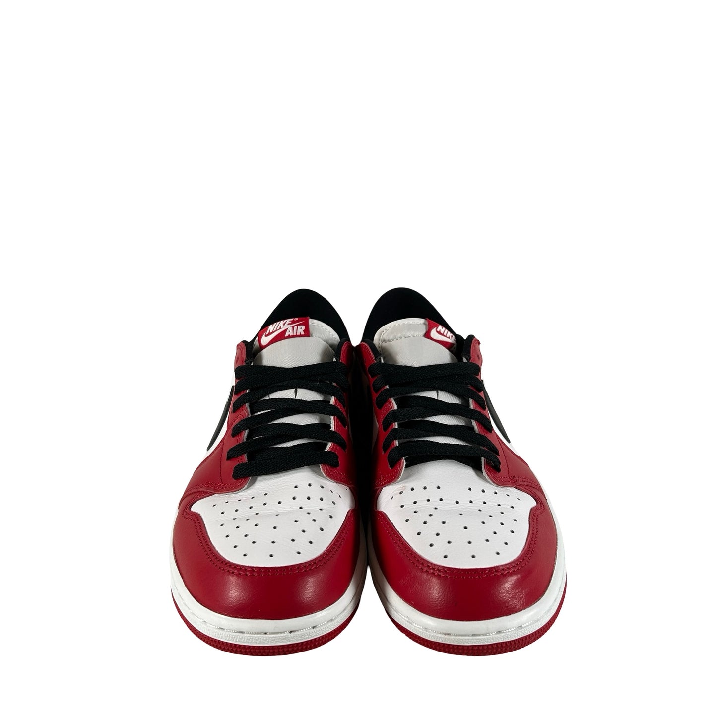 HQ6998 600 Jordan 1 Retro Low OG Chicago (2025) [USED] - 9.5 M (Used)