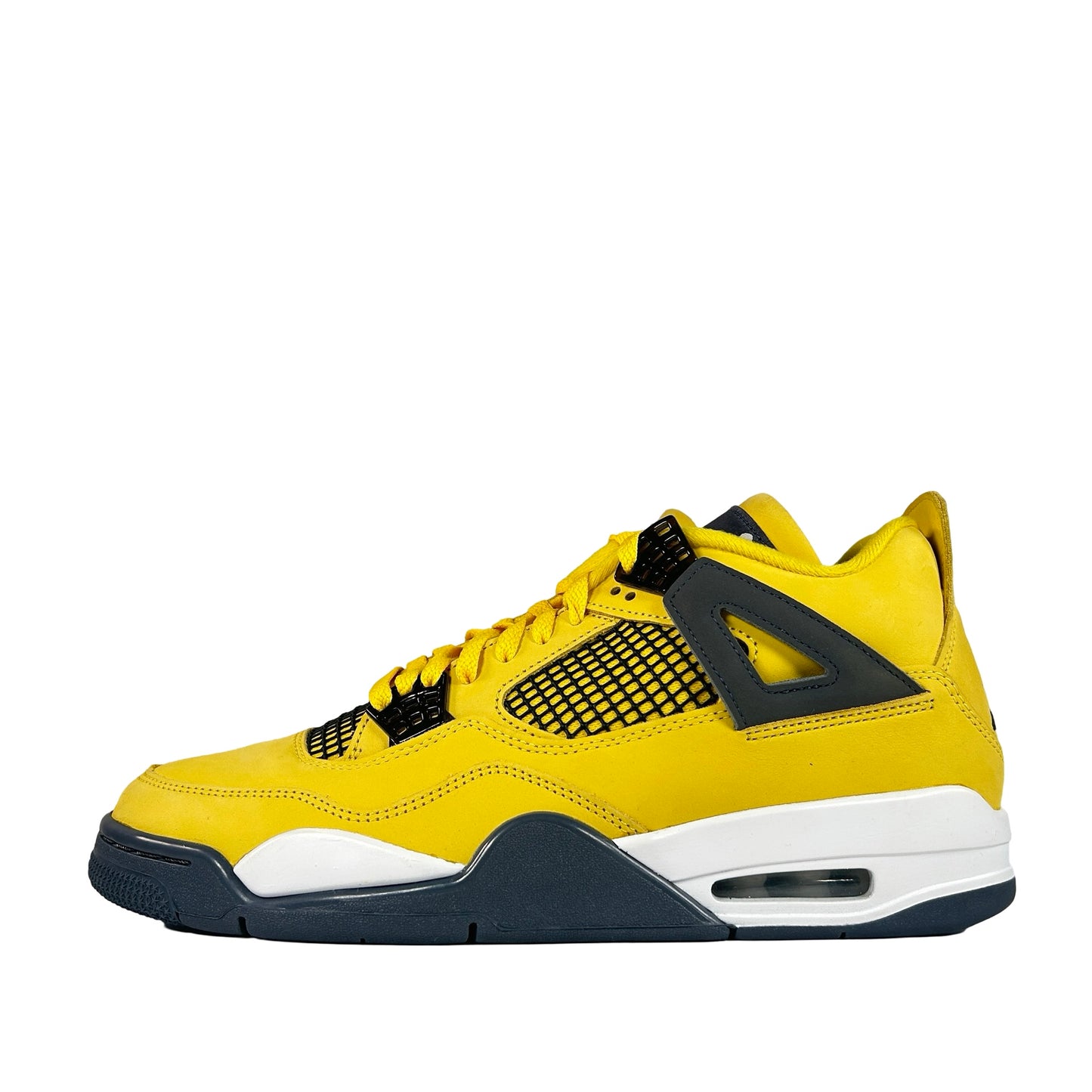 CT8527 700 Jordan 4 Retro Lightning (2021) [USED] - 11 M (VNDS2)