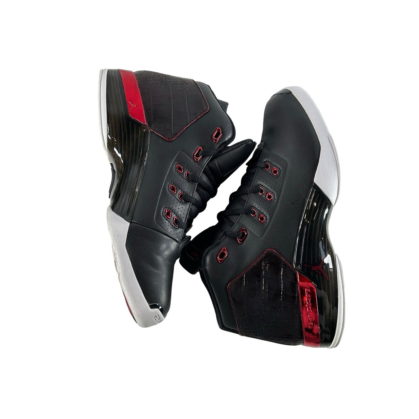 832816 001 Jordan 17 Retro Chicago Bulls [USED] - 9 M (VNDS)