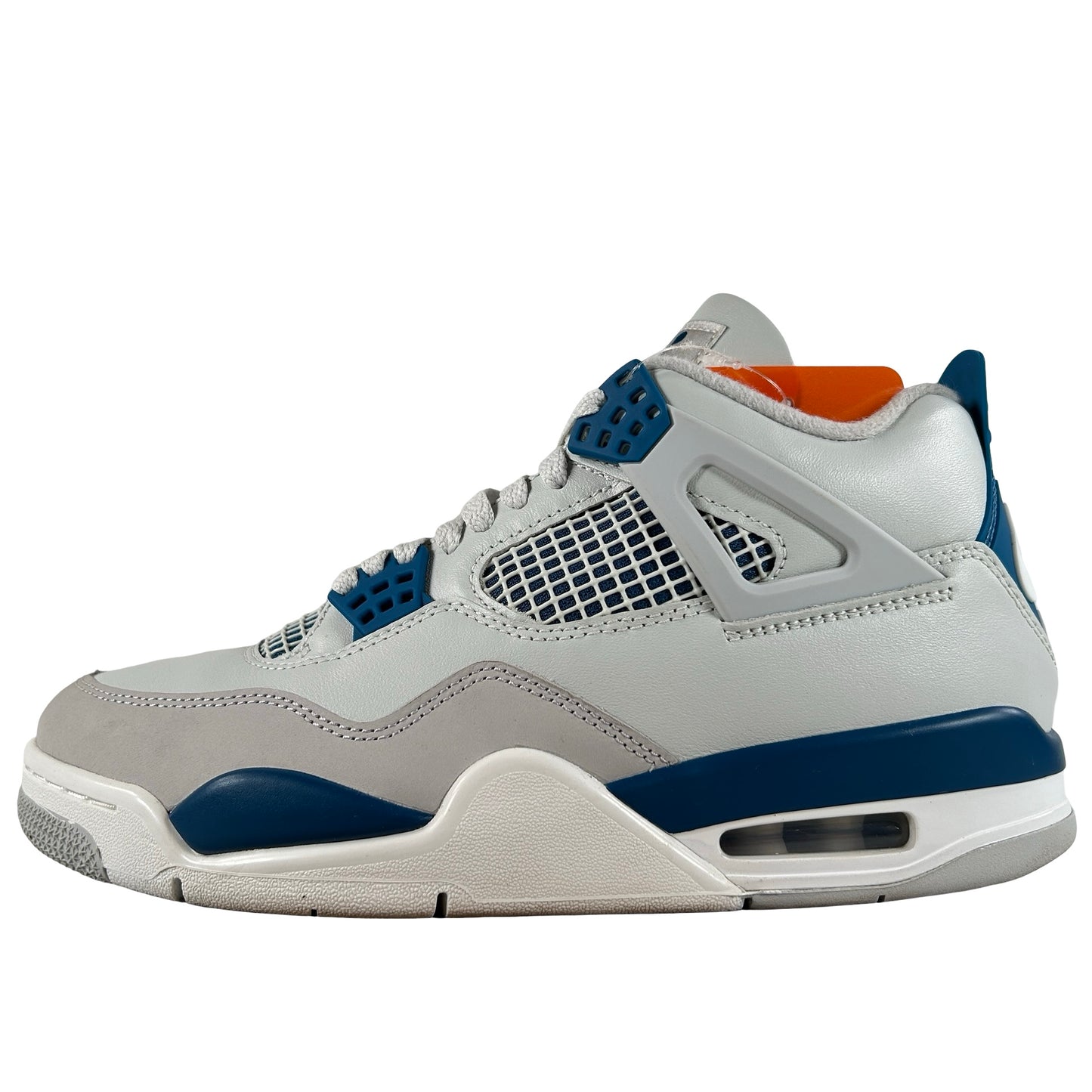FV5029 141 Jordan 4 Retro Military Blue (2024) [USED] - 8 M (Used6)