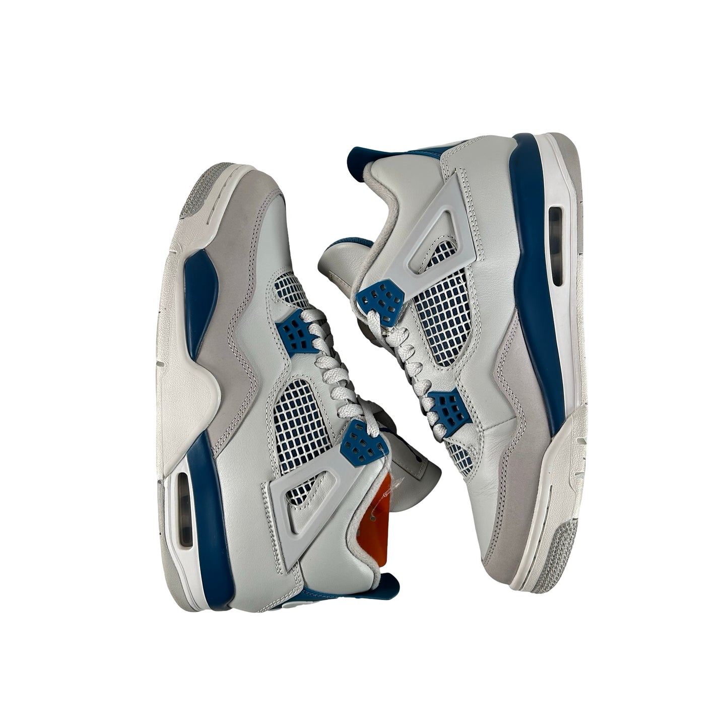 FV5029 141 Jordan 4 Retro Military Blue (2024) [USED] - 8 M (Used6)
