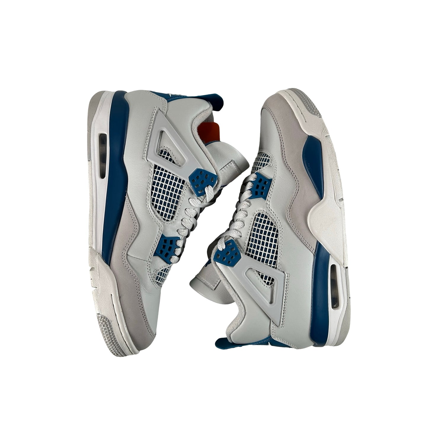 FV5029 141 Jordan 4 Retro Military Blue (2024) [USED] - 8 M (Used6)
