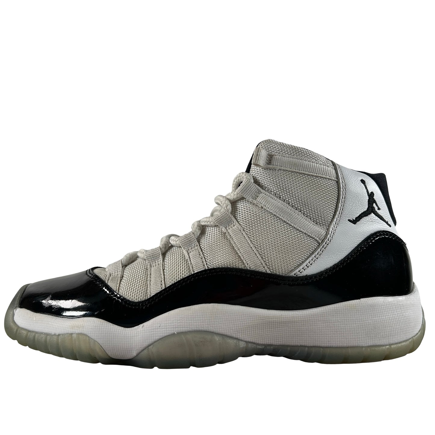 378038 100 Jordan 11 Retro Concord (2018) (GS) [USED] - 6 Y (Used3)