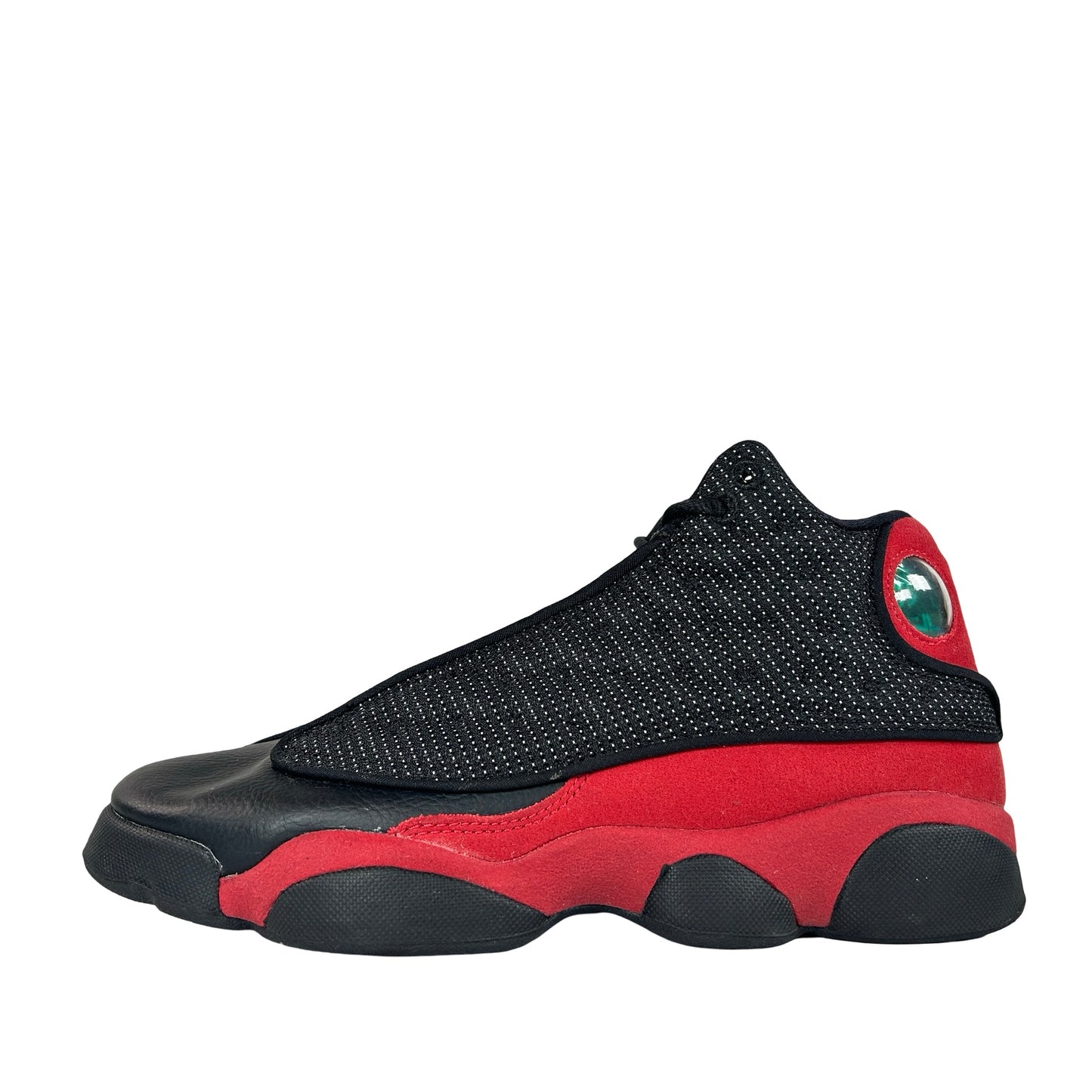 414574 004 Jordan 13 Retro Bred (2017) (GS) [USED] - 6 Y (Used) (Replace Box)