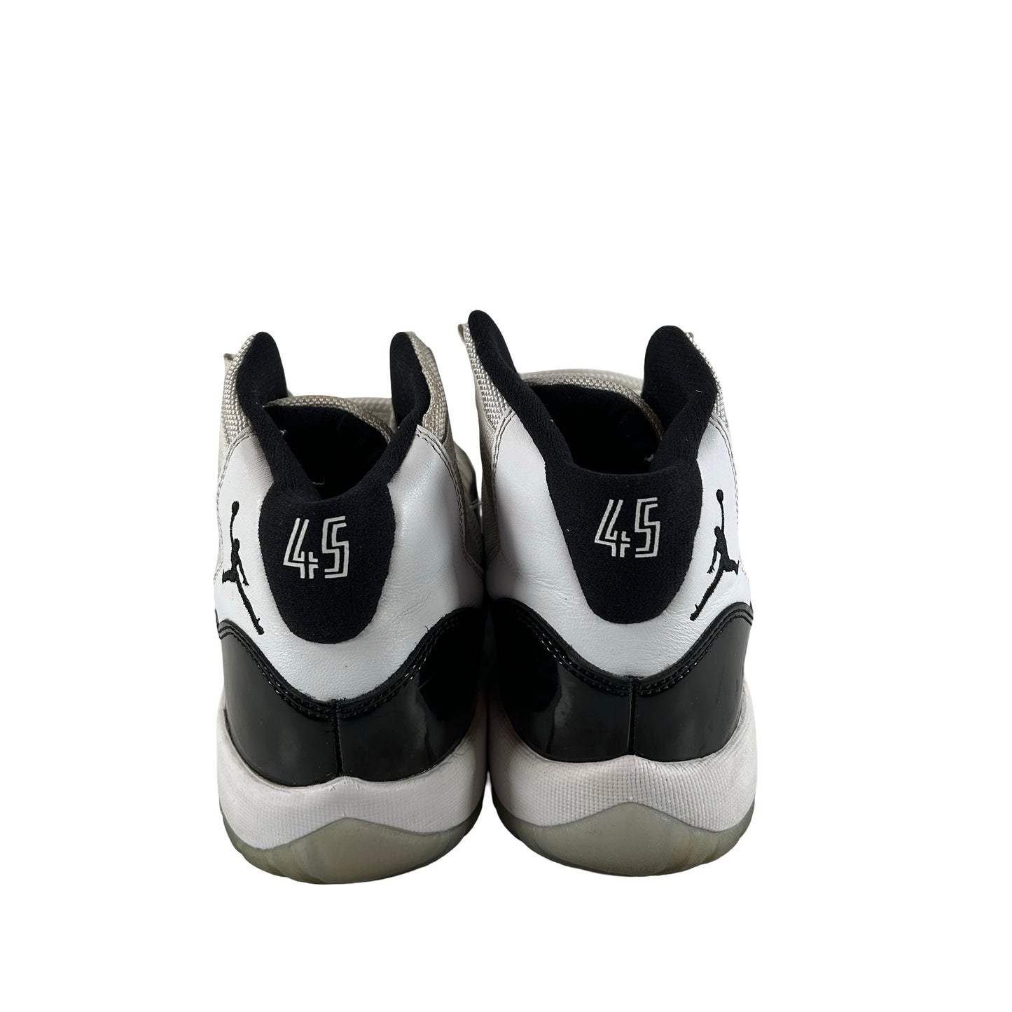 378038 100 Jordan 11 Retro Concord (2018) (GS) [USED] - 6 Y (Used3)