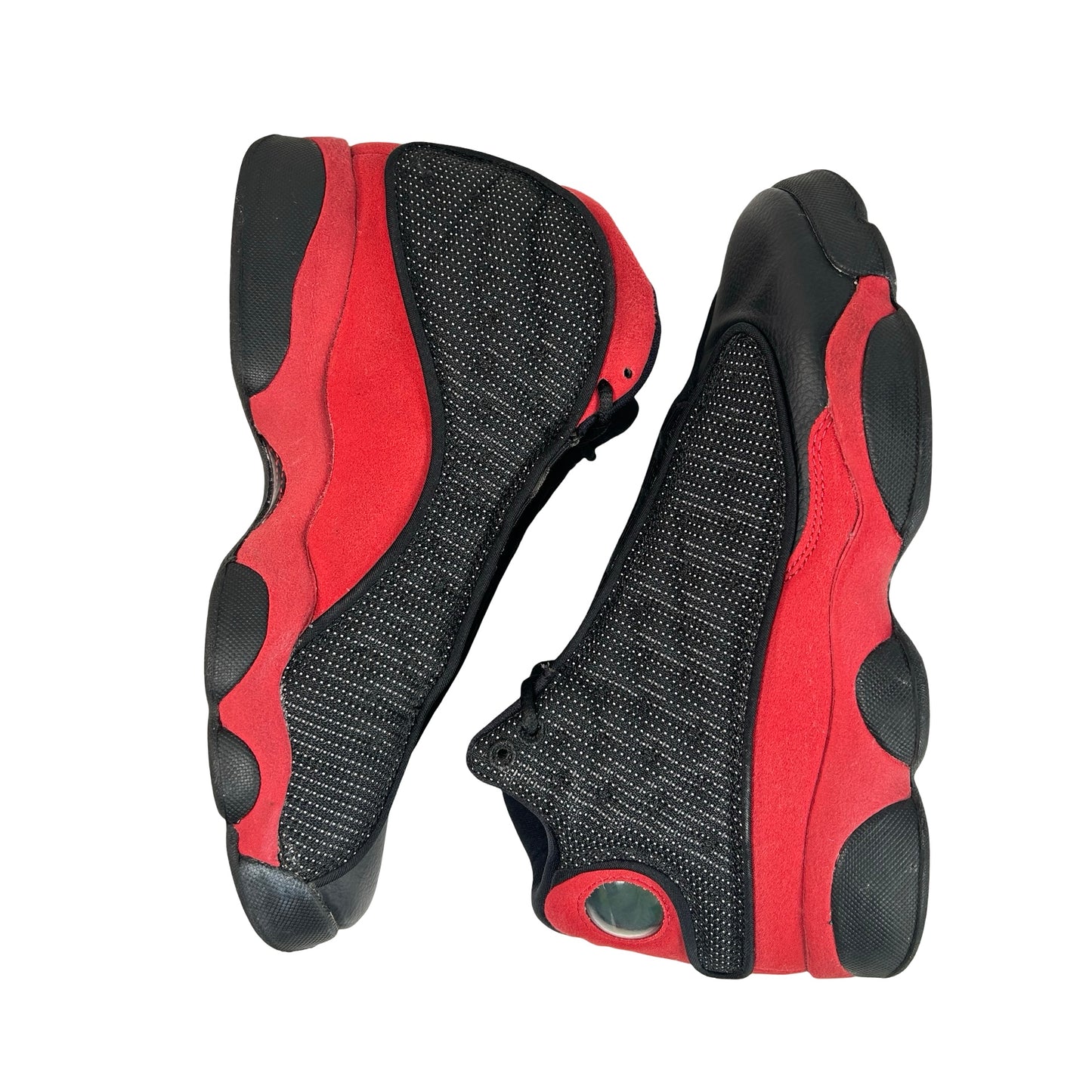 414574 004 Jordan 13 Retro Bred (2017) (GS) [USED] - 6 Y (Used) (Replace Box)