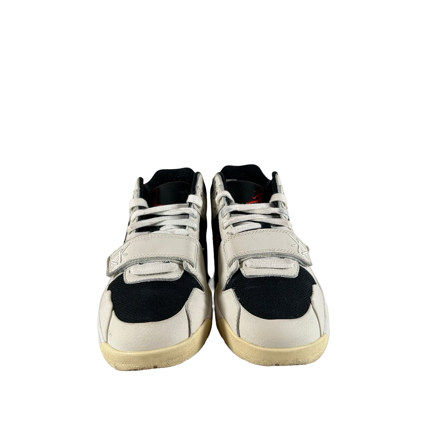 FZ8117 101 Jordan Jumpman Jack TR Travis Scott University Red [USED] - 9 M (Used5)