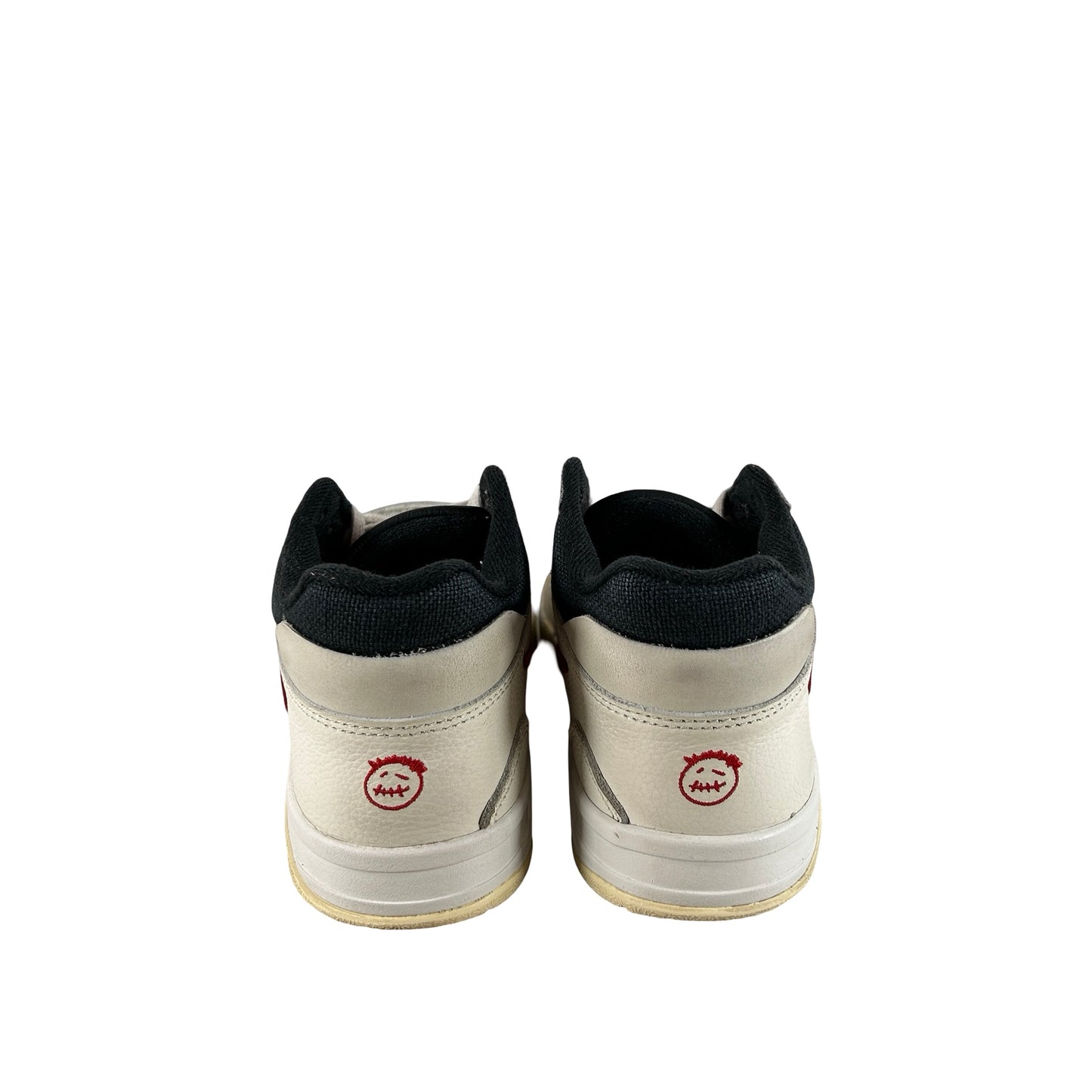 FZ8117 101 Jordan Jumpman Jack TR Travis Scott University Red [USED] - 9 M (Used5)