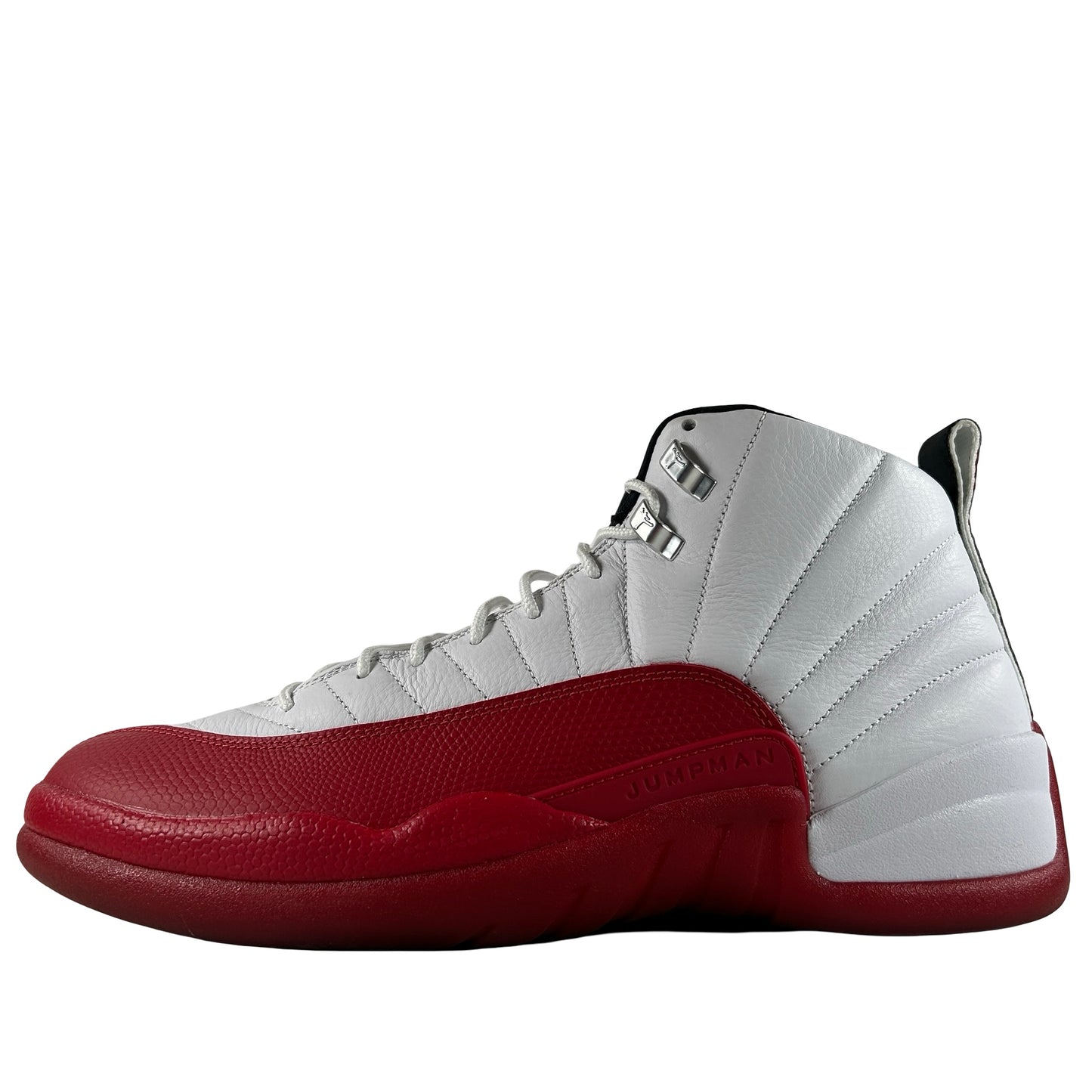 CT8013 116 Jordan 12 Retro Cherry (2023) [USED] - 13 M (Used8)