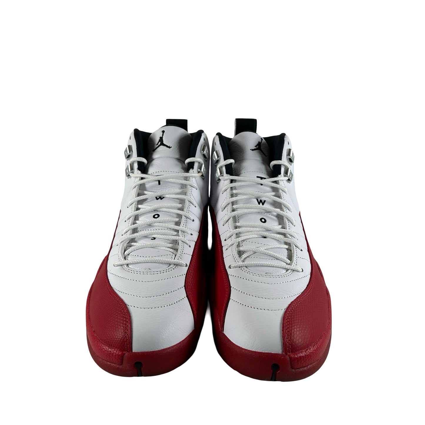 CT8013 116 Jordan 12 Retro Cherry (2023) [USED] - 13 M (Used8)