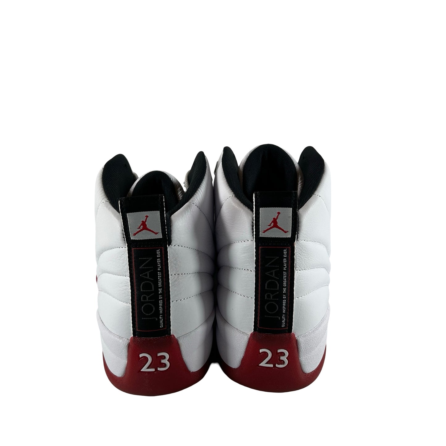 CT8013 116 Jordan 12 Retro Cherry (2023) [USED] - 13 M (Used8)