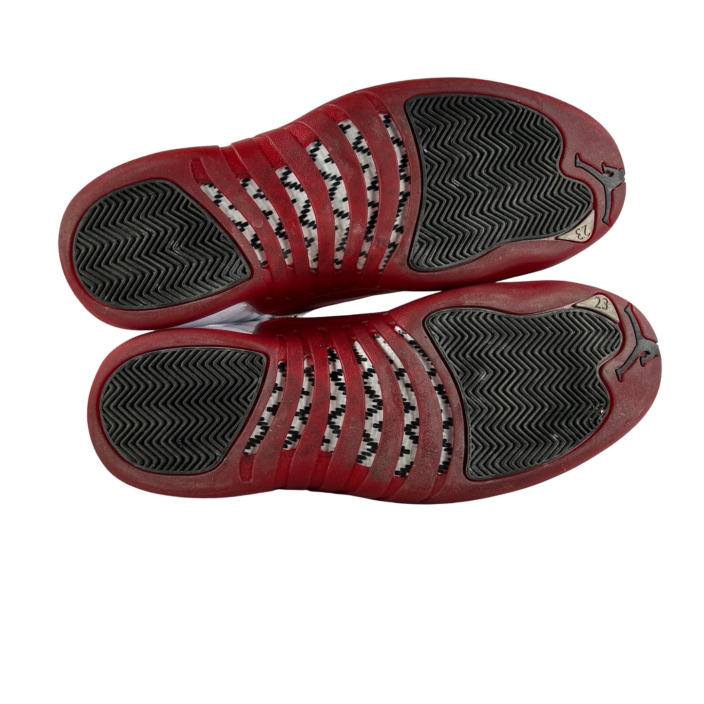 CT8013 116 Jordan 12 Retro Cherry (2023) [USED] - 13 M (Used8)