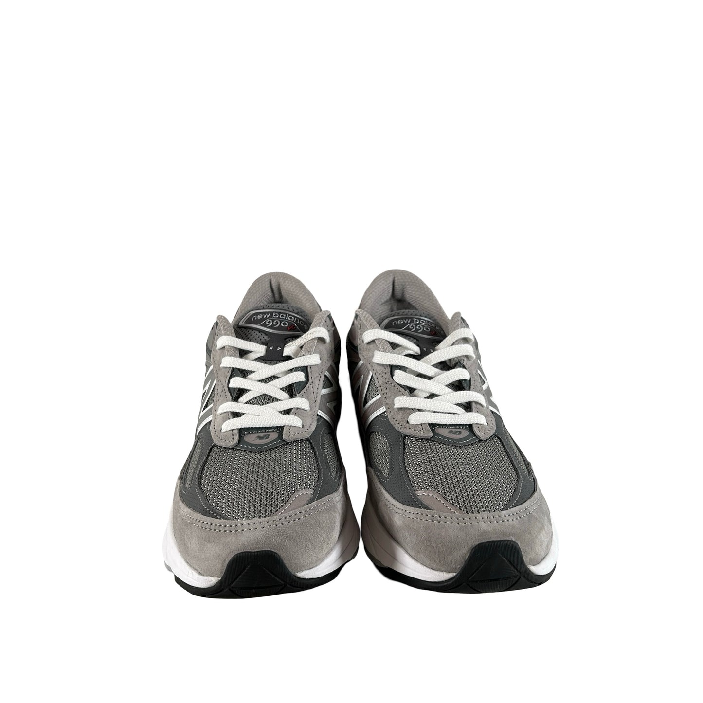 W990GL6 New Balance 990v6 MiUSA Grey (Women's) [USED] - 10 W (Used)