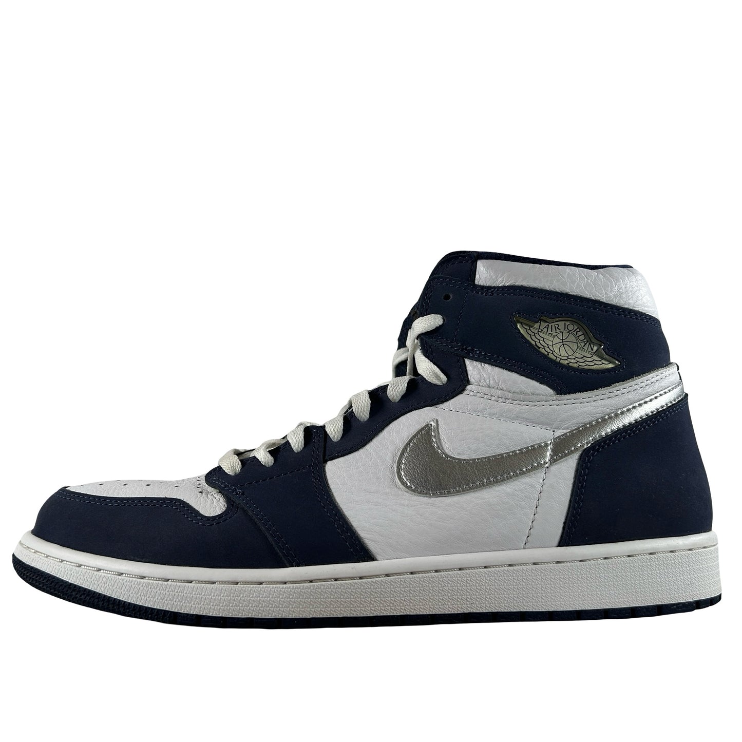 DC1788 100 Jordan 1 Co.JP Azul marino medianoche 2020