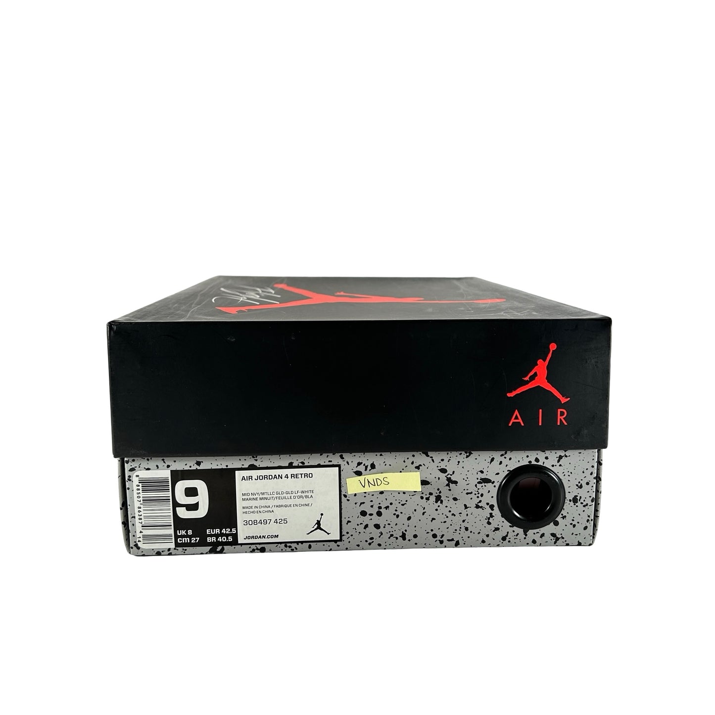 308497 425 Jordan 4 Retro Dunk From Above [USED] - 9 M (VNDS)