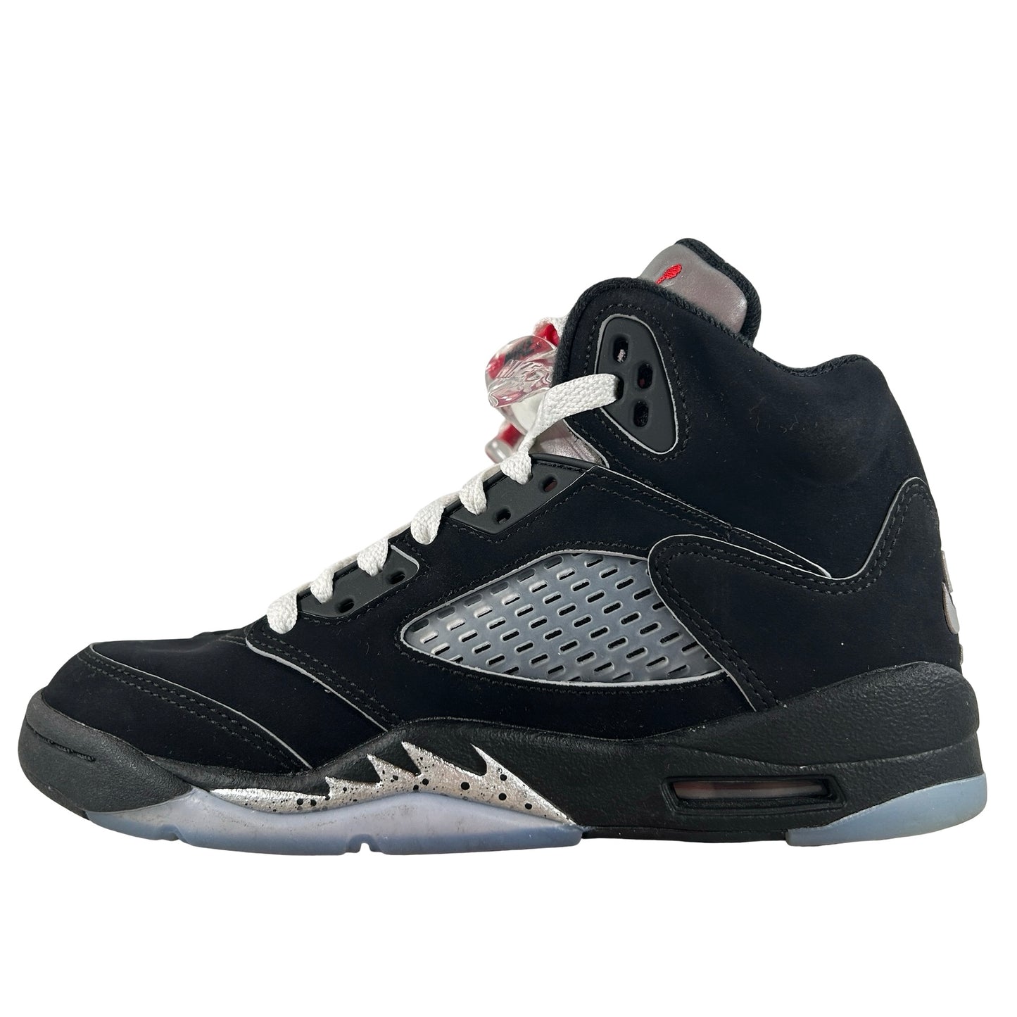 HF3976 001 Jordan 5 Retro OG Black Metallic Reimagined (GS) [USED] - 3.5 Y (Used)