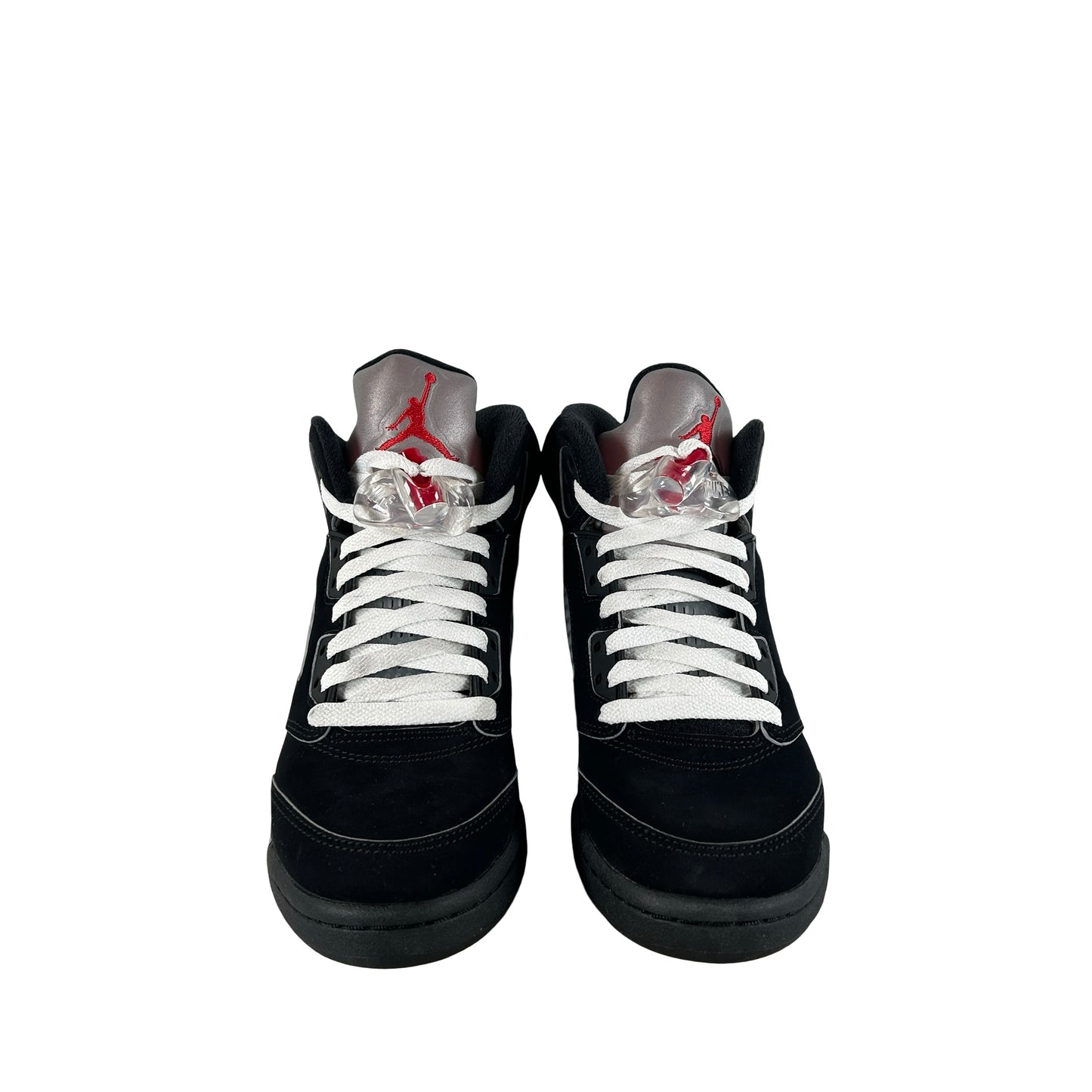 HF3976 001 Jordan 5 Retro OG Black Metallic Reimagined (GS) [USED] - 3.5 Y (Used)