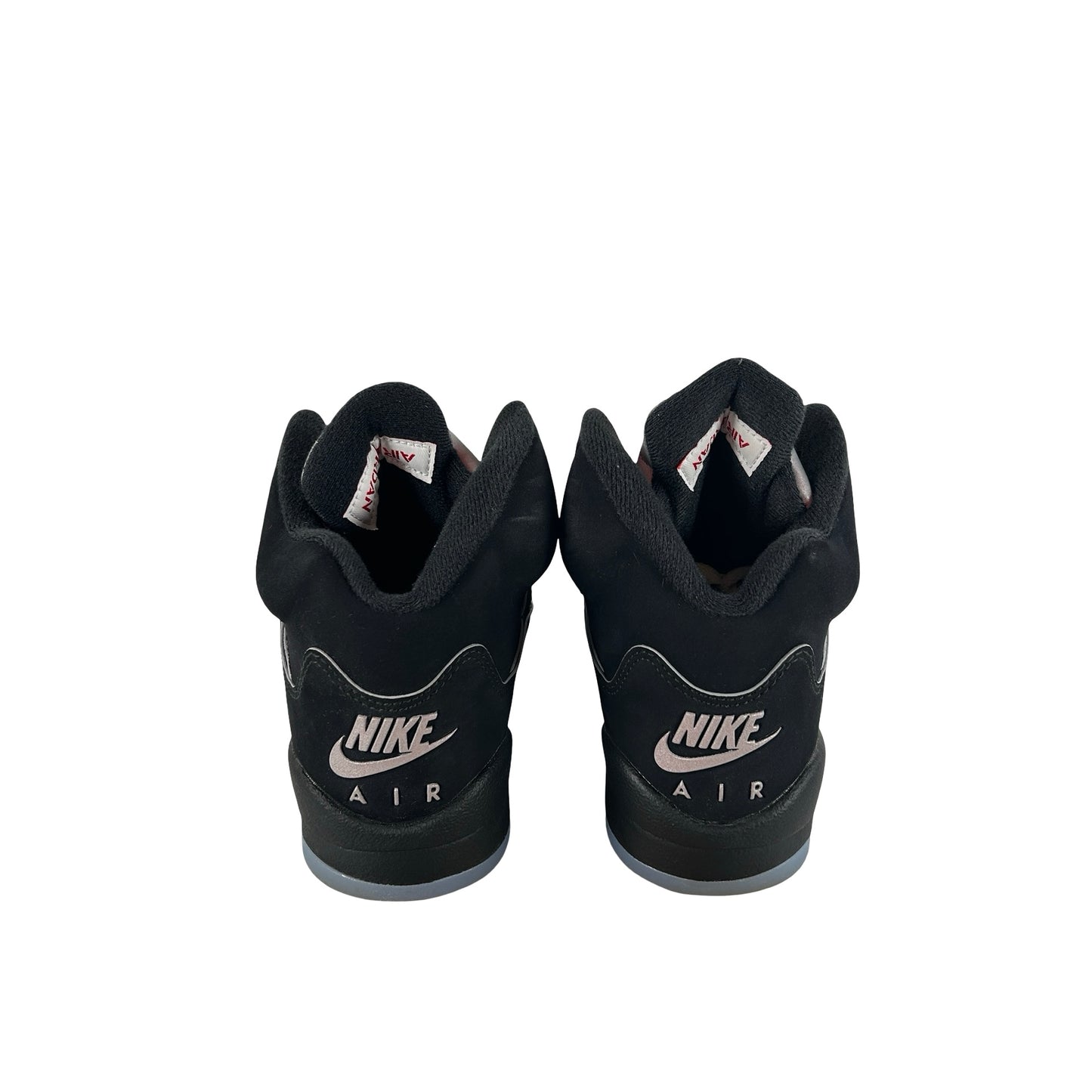 HF3976 001 Jordan 5 Retro OG Black Metallic Reimagined (GS) [USED] - 3.5 Y (Used)