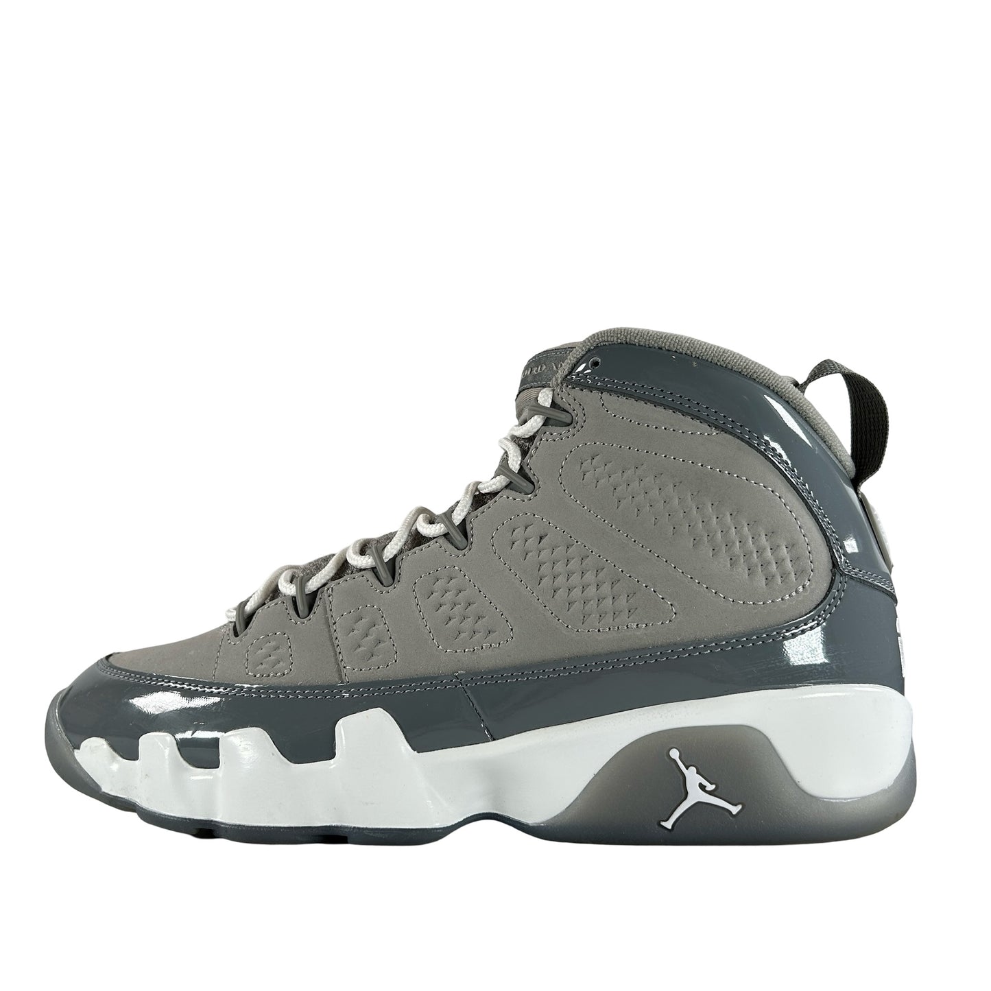 HV4794 011 Jordan 9 Retro Cool Grey (2025) [USED] - 9.5 M (VNDS)