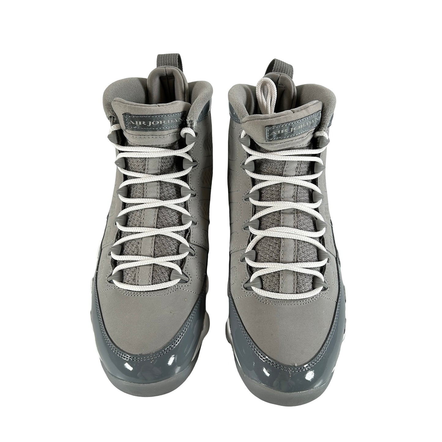 HV4794 011 Jordan 9 Retro Cool Grey (2025) [USED] - 9.5 M (VNDS)
