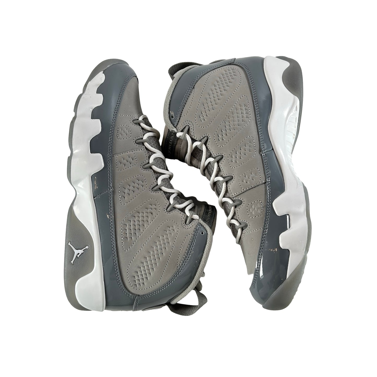 HV4794 011 Jordan 9 Retro Cool Grey (2025) [USED] - 9.5 M (VNDS)