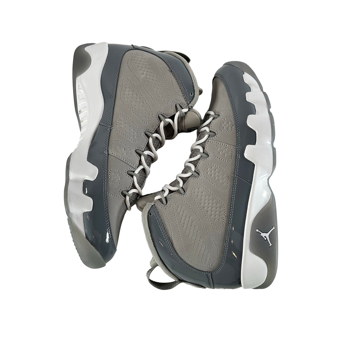 HV4794 011 Jordan 9 Retro Cool Grey (2025) [USED] - 9.5 M (VNDS)