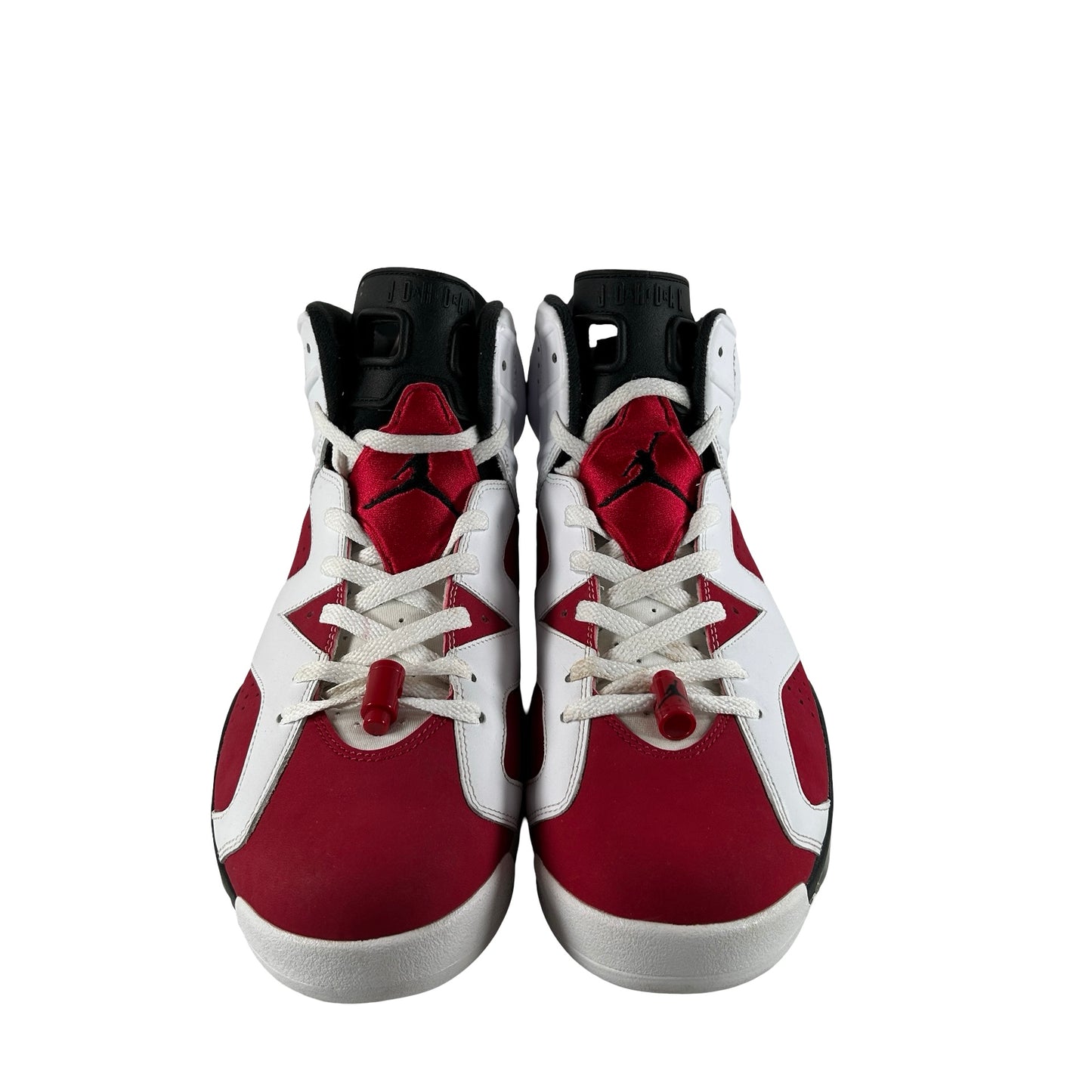 384664 160 Jordan 6 Retro Carmine (2014) [USED] - 13 M (Used)