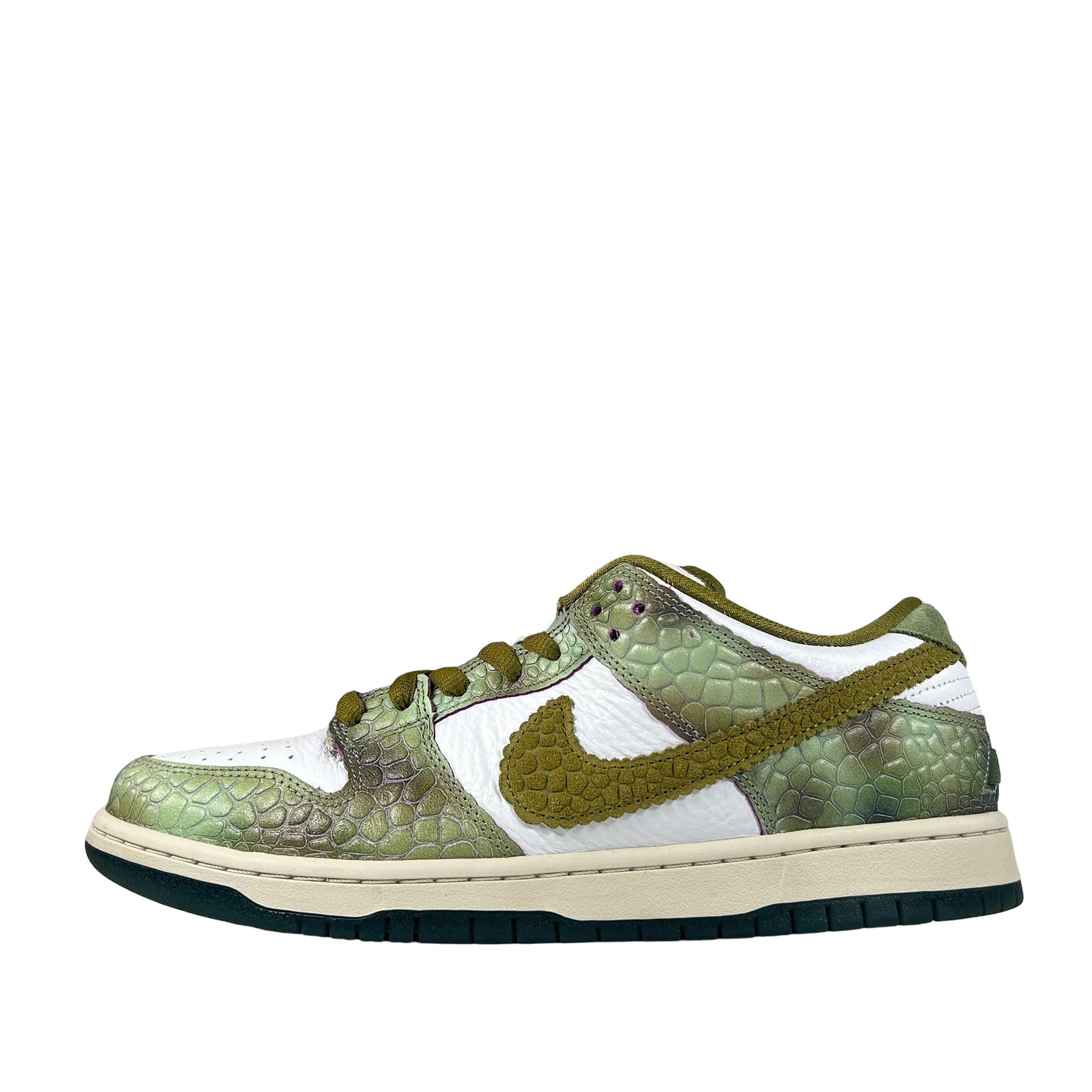 HJ3386 300 Nike SB Dunk Low Alexis Sablone Chameleon [USED] - 11 M (Used)
