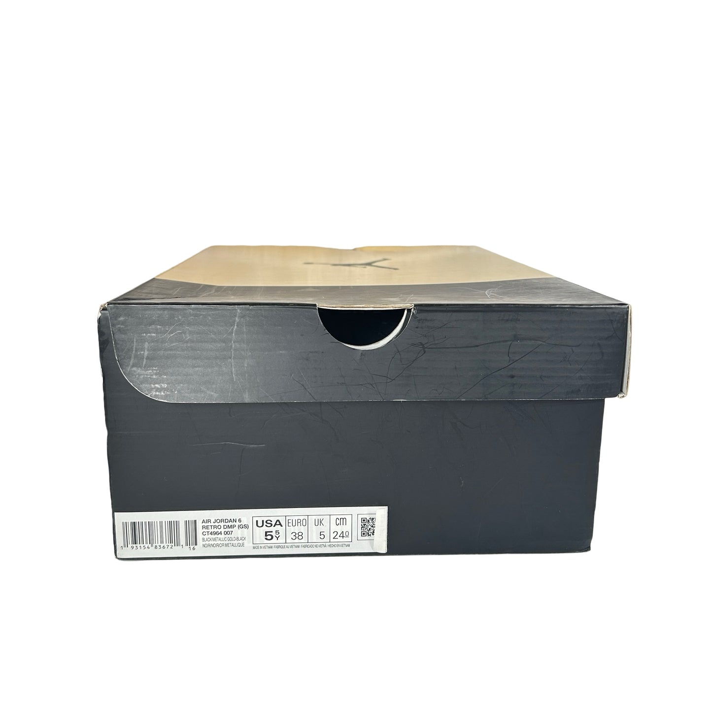 CT4964 007 Jordan 6 Retro DMP 2020 (GS) [USED] - 5.5 Y (Used)