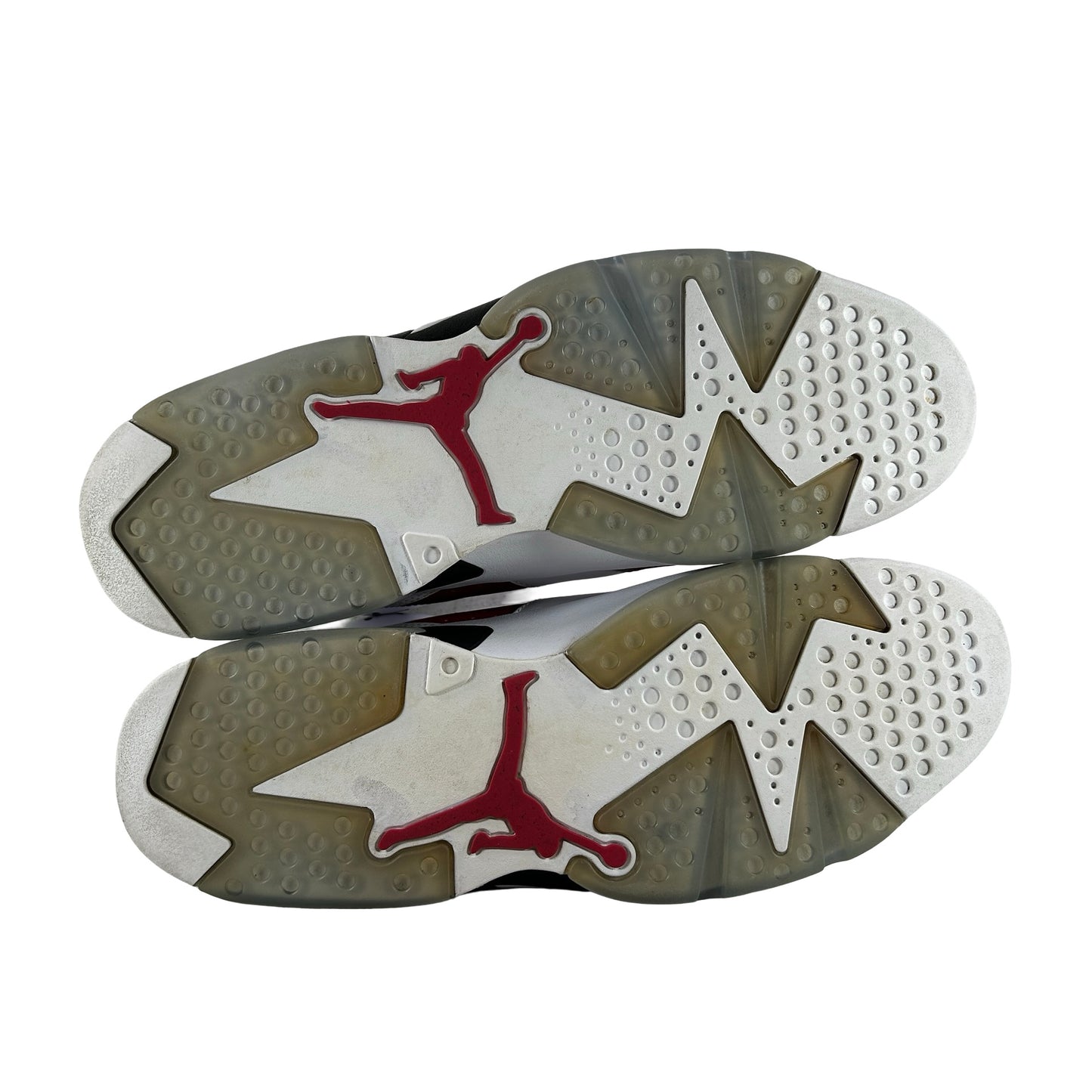 384664 160 Jordan 6 Retro Carmine (2014) [USED] - 13 M (Used)