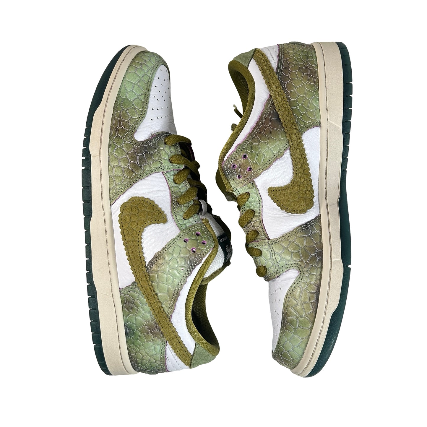HJ3386 300 Nike SB Dunk Low Alexis Sablone Chameleon [USED] - 11 M (Used)