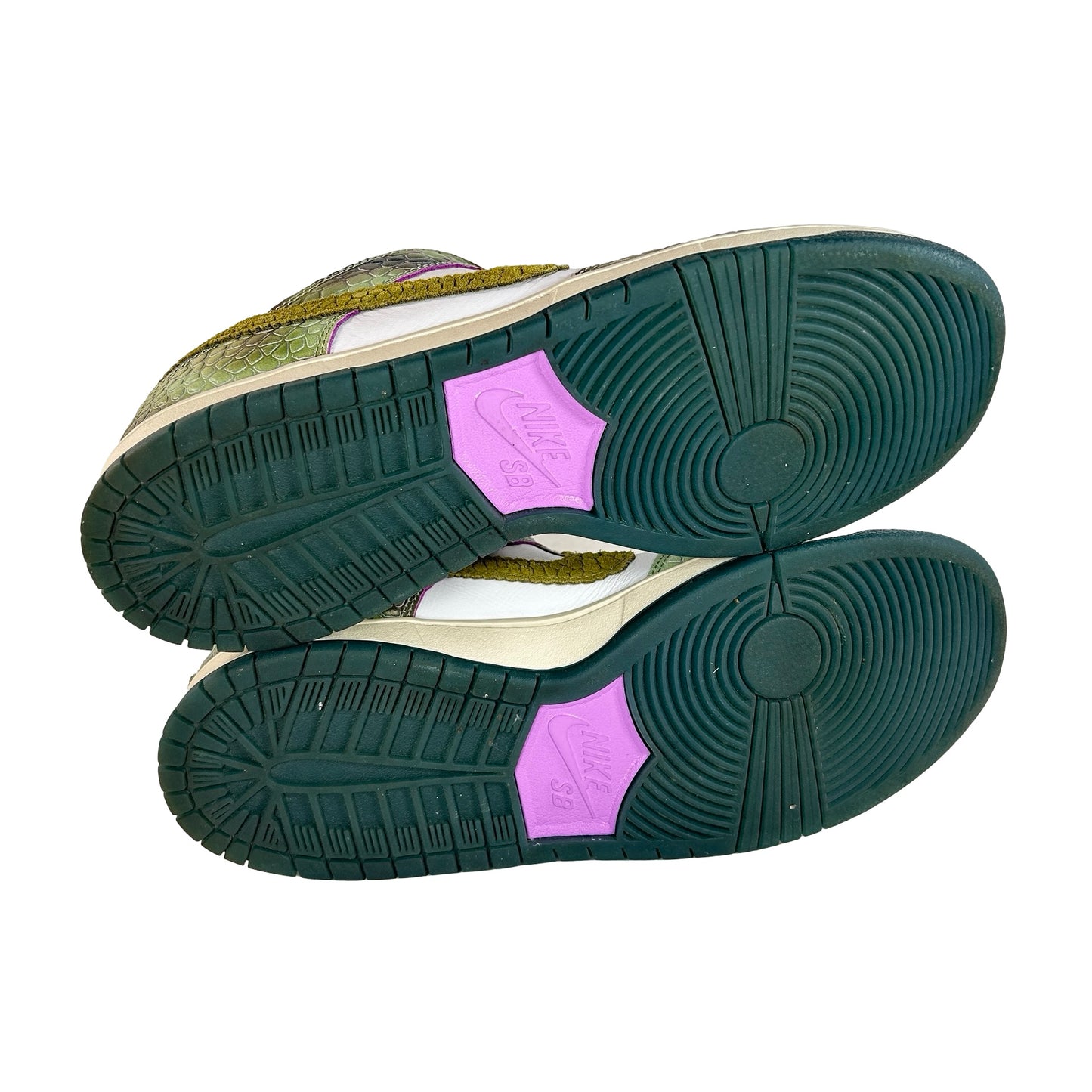 HJ3386 300 Nike SB Dunk Low Alexis Sablone Chameleon [USED] - 11 M (Used)