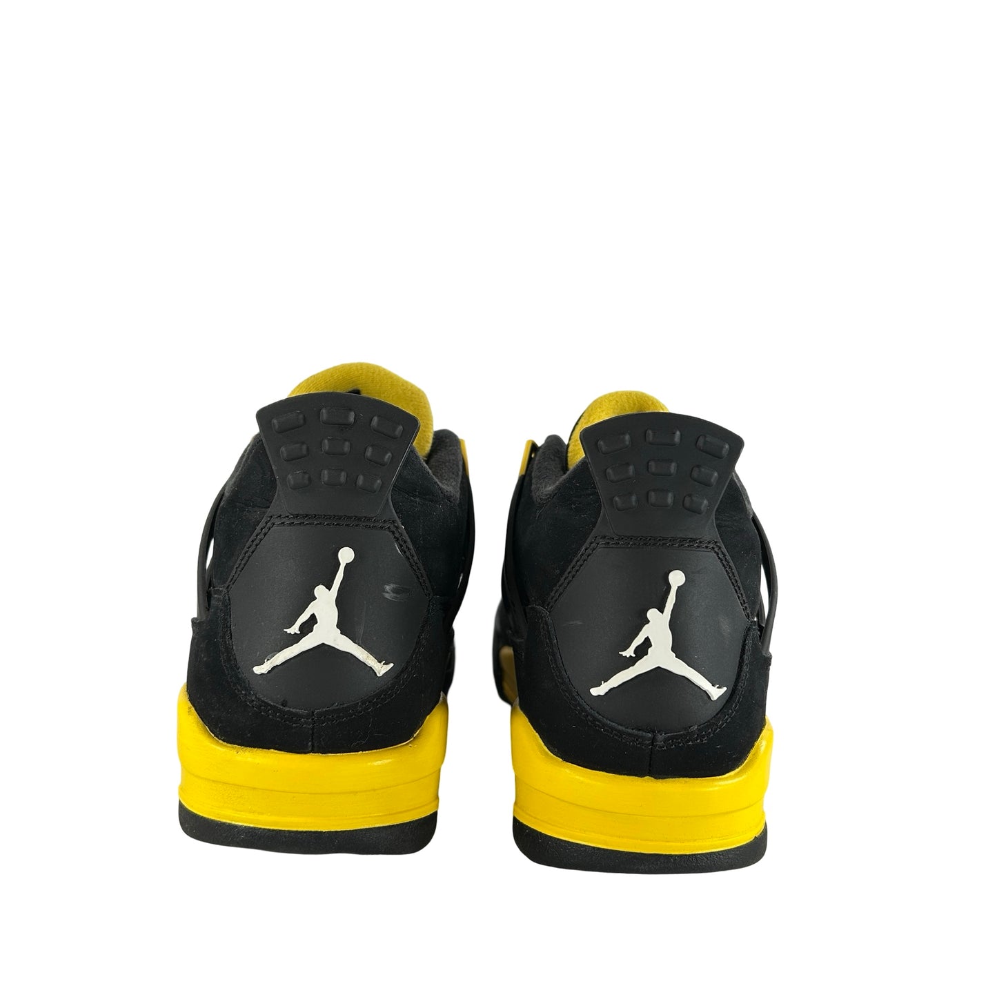 408452 017 Jordan 4 Retro Thunder (2023) (GS) [USED] - 6.5 Y (Used)