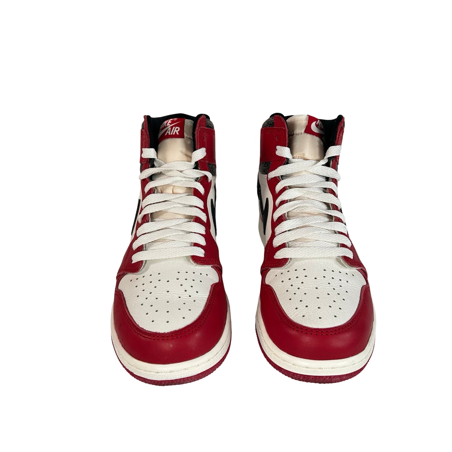 FD1437 612 Jordan 1 Retro High OG Chicago Lost and Found (GS) [USED] - 6.5 Y (Used2)