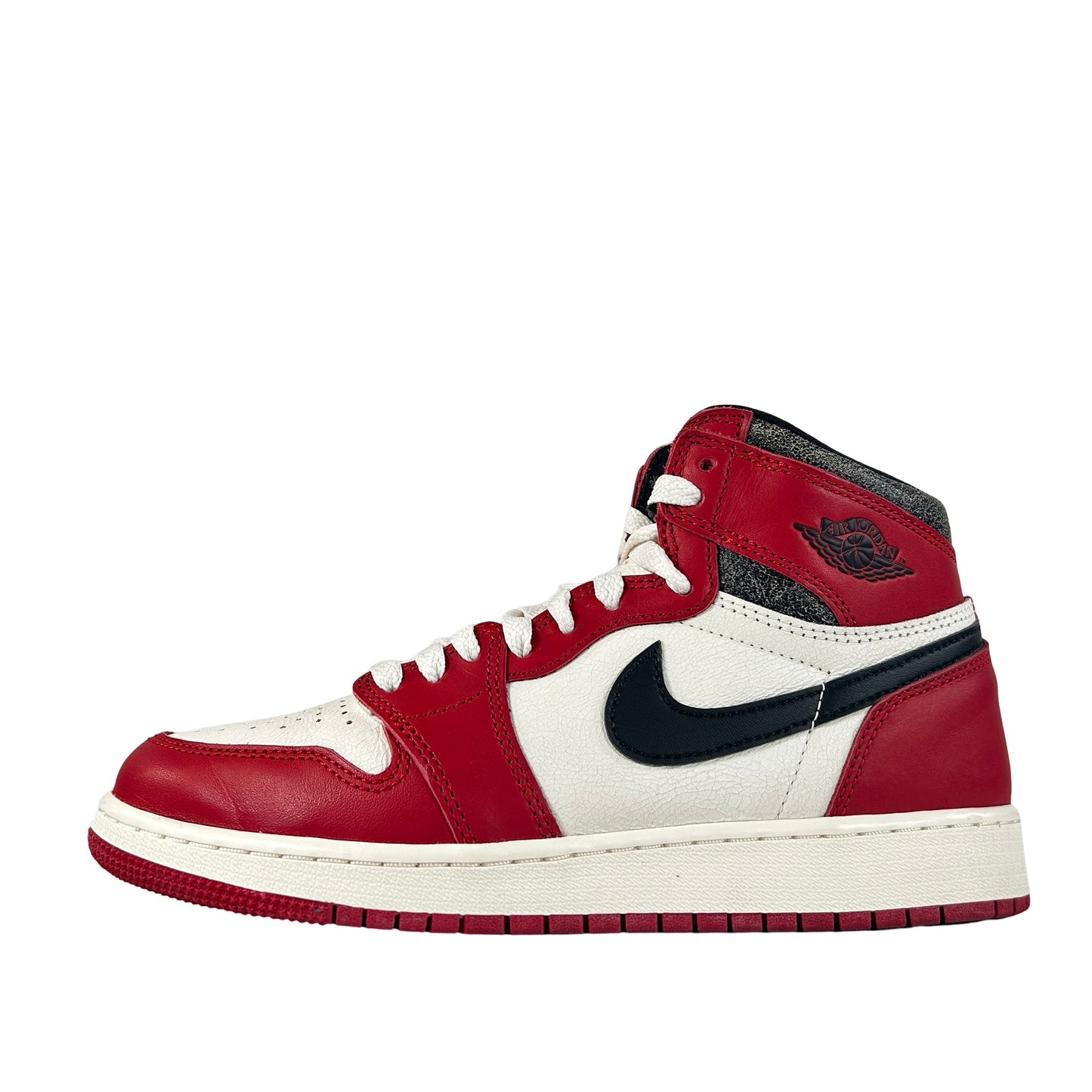 FD1437 612 Jordan 1 Retro High OG Chicago Lost and Found (GS) [USED] - 6.5 Y (Used2)