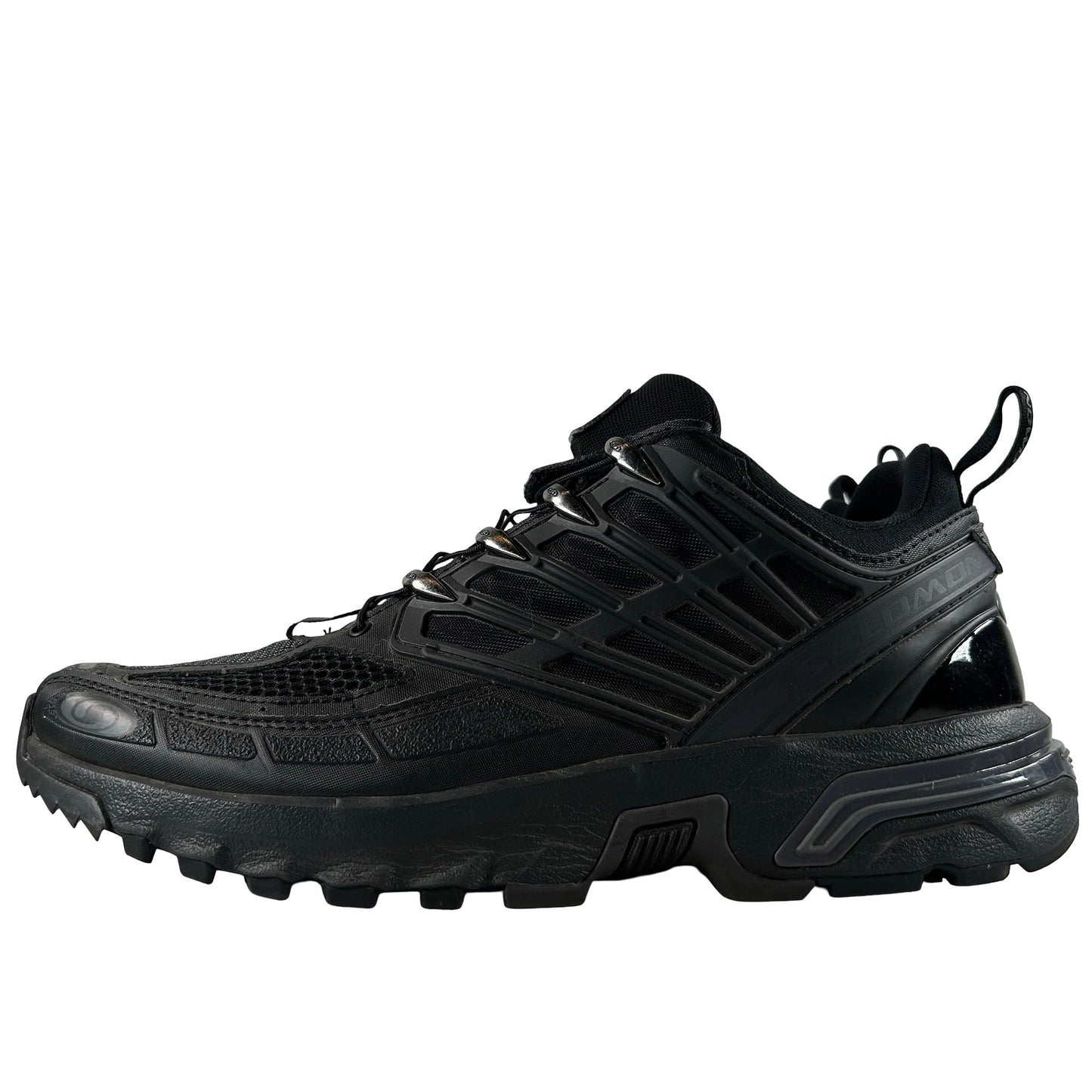L477179800 Salomon ACS Pro Black [USED] - 10.5 M (Used) (No Box)