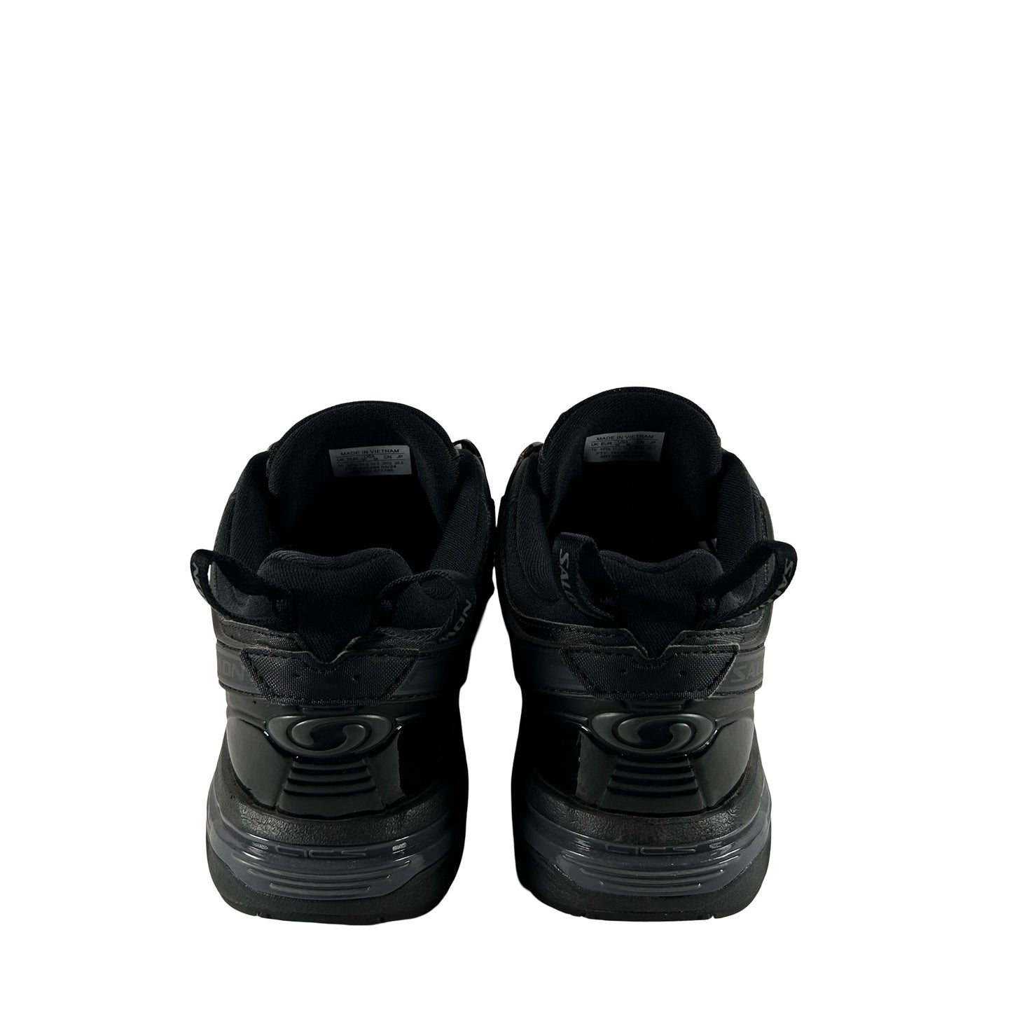 L477179800 Salomon ACS Pro Black [USED] - 10.5 M (Used) (No Box)