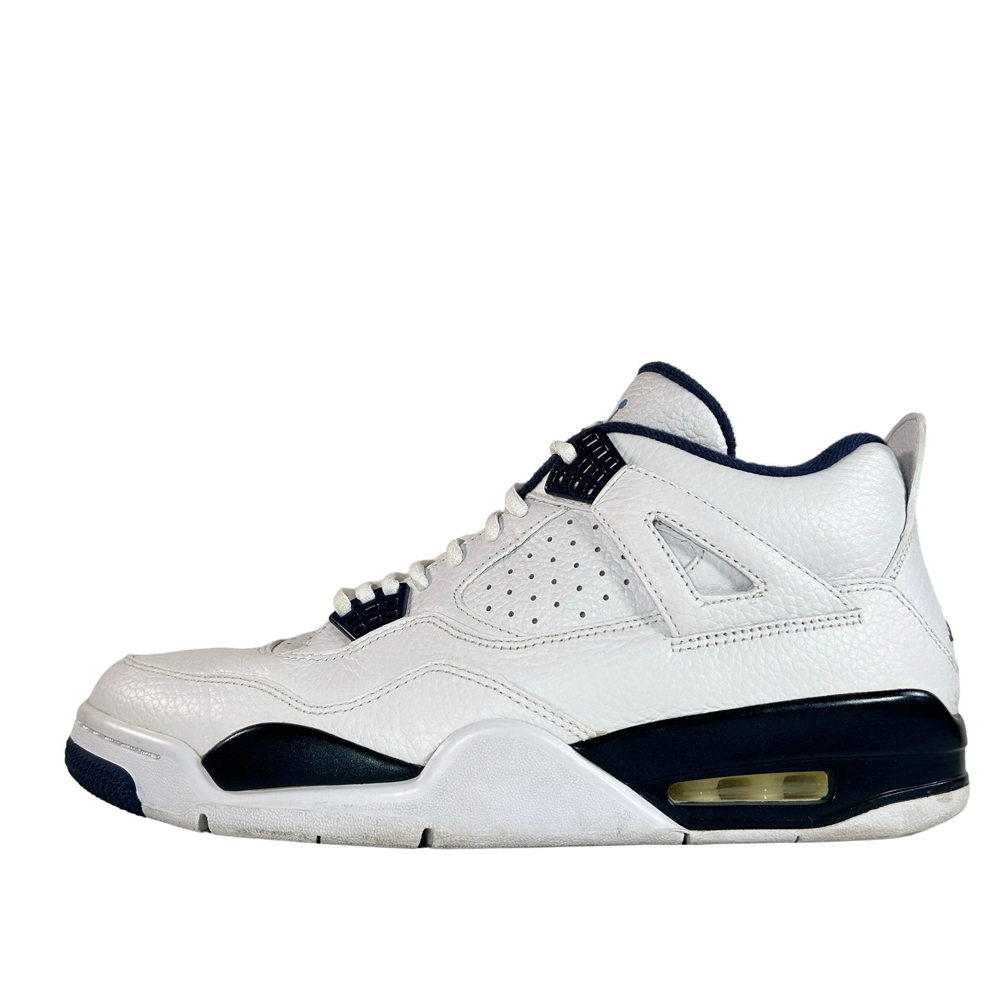 314254 107 Jordan 4 Retro Columbia (2015) [USED] - 10.5 M (Used2)