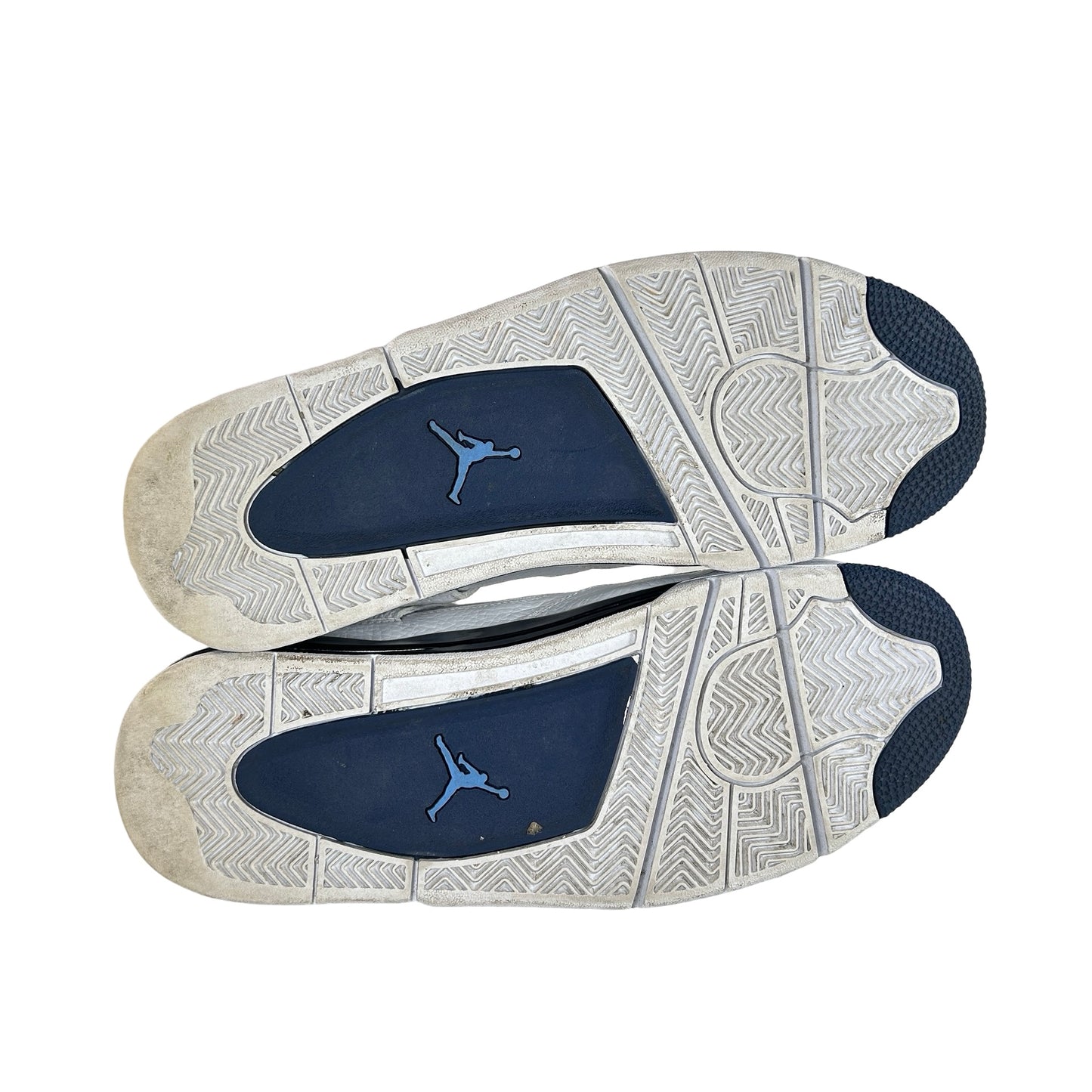 314254 107 Jordan 4 Retro Columbia (2015) [USED] - 10.5 M (Used2)