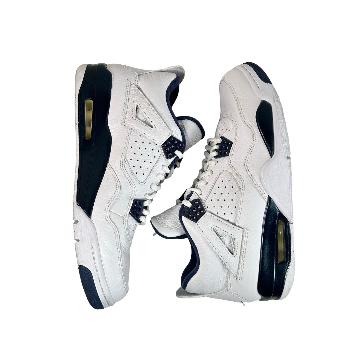 314254 107 Jordan 4 Retro Columbia (2015) [USED] - 10.5 M (Used2)