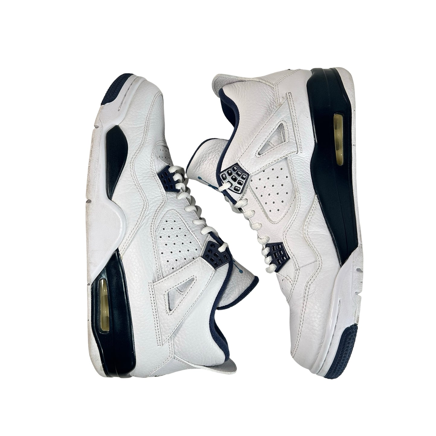 314254 107 Jordan 4 Retro Columbia (2015) [USED] - 10.5 M (Used2)