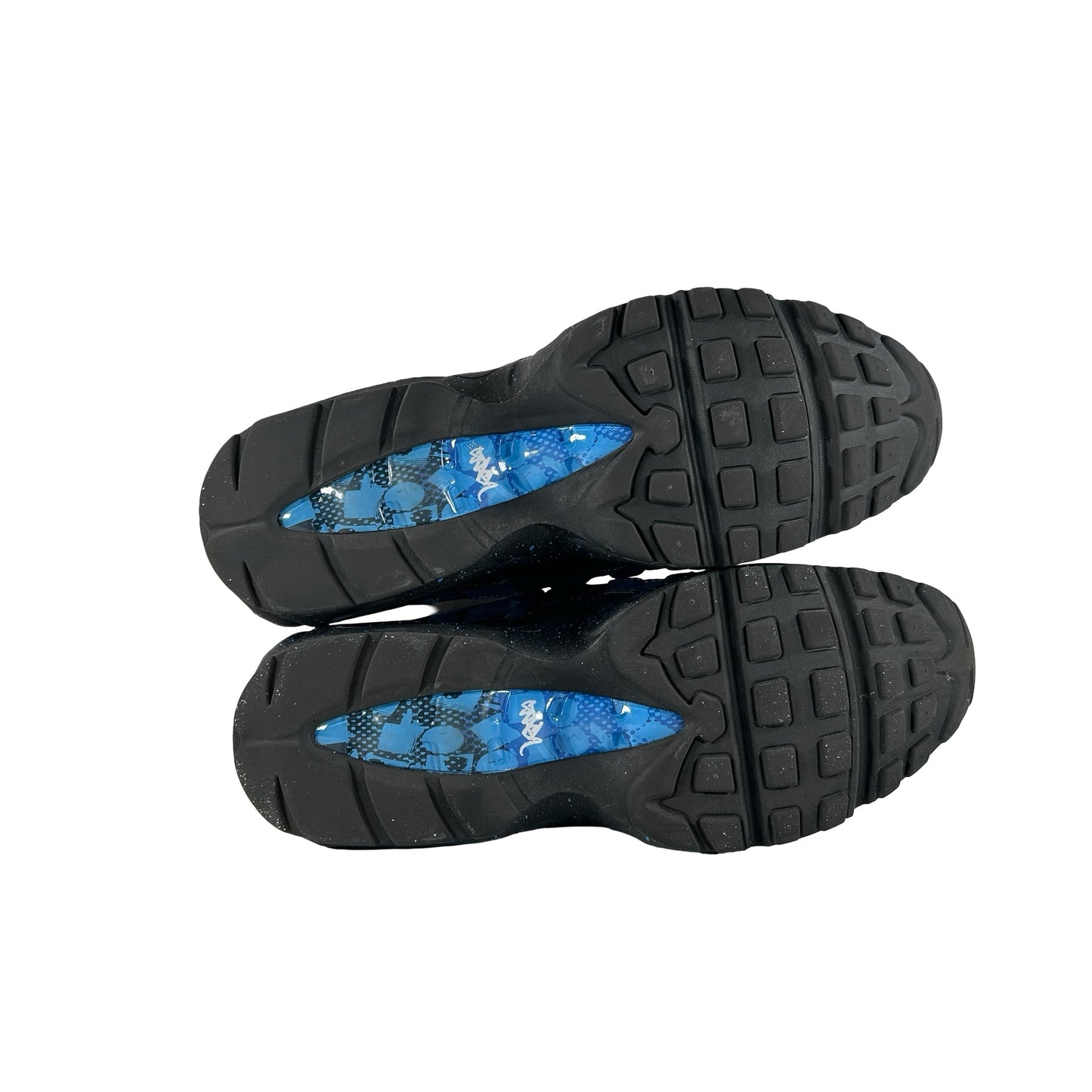 HF5515 400 Nike Air Max 95 Stash (2024) [USED] - 11.5 M (Used4)