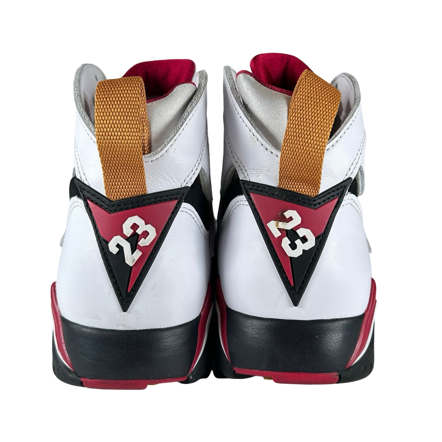 CU9307 106 Jordan 7 Retro Cardinal (2022) [USED] - 10 M (Used3)